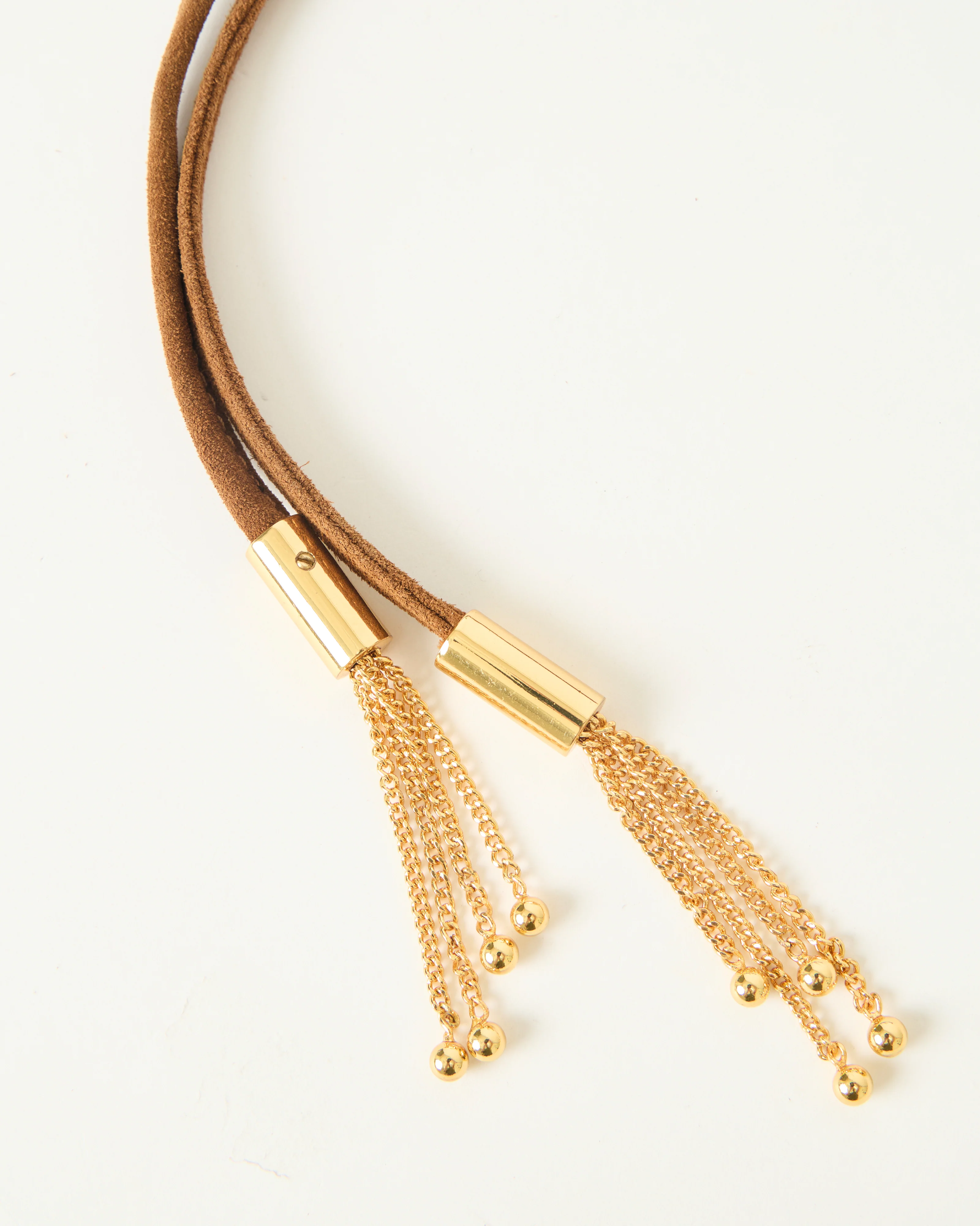 MELROSE SUEDE WRAP BELT - Image 2