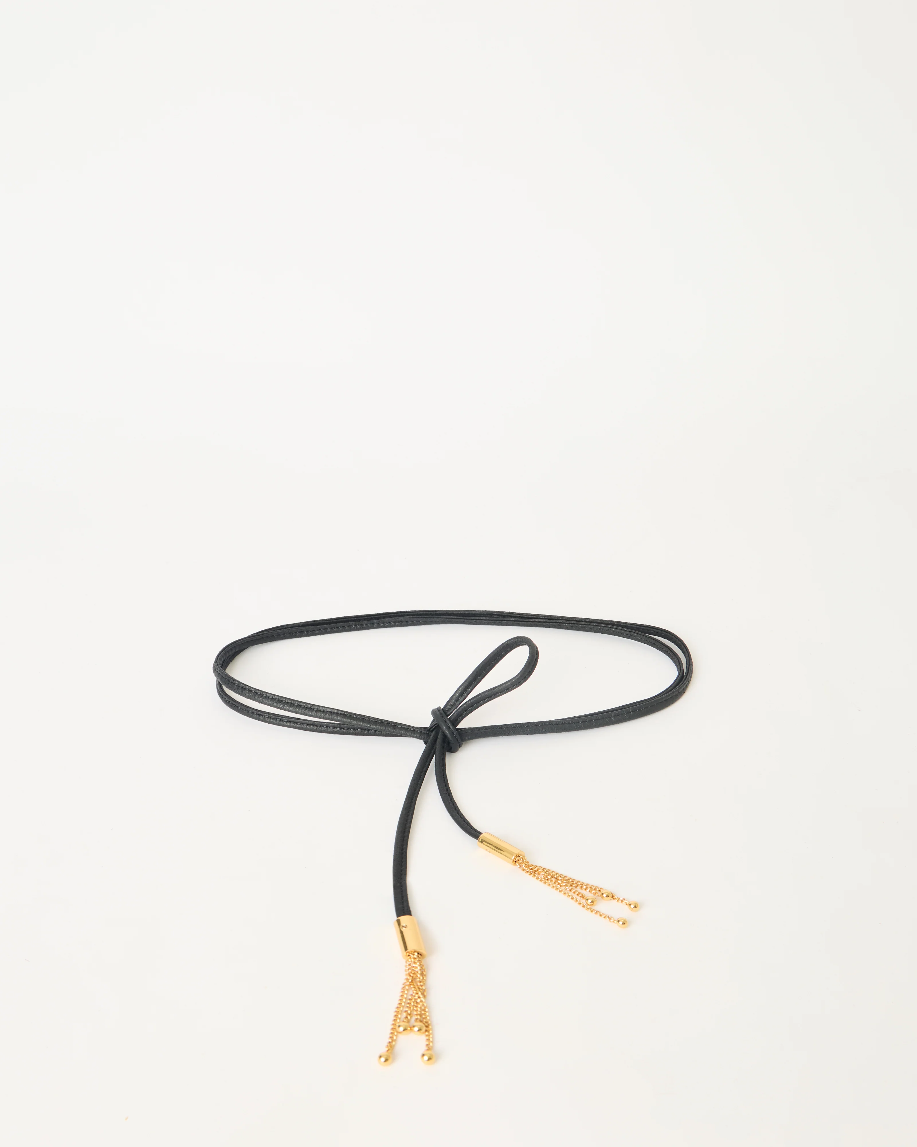 MELROSE WRAP LEATHER BELT