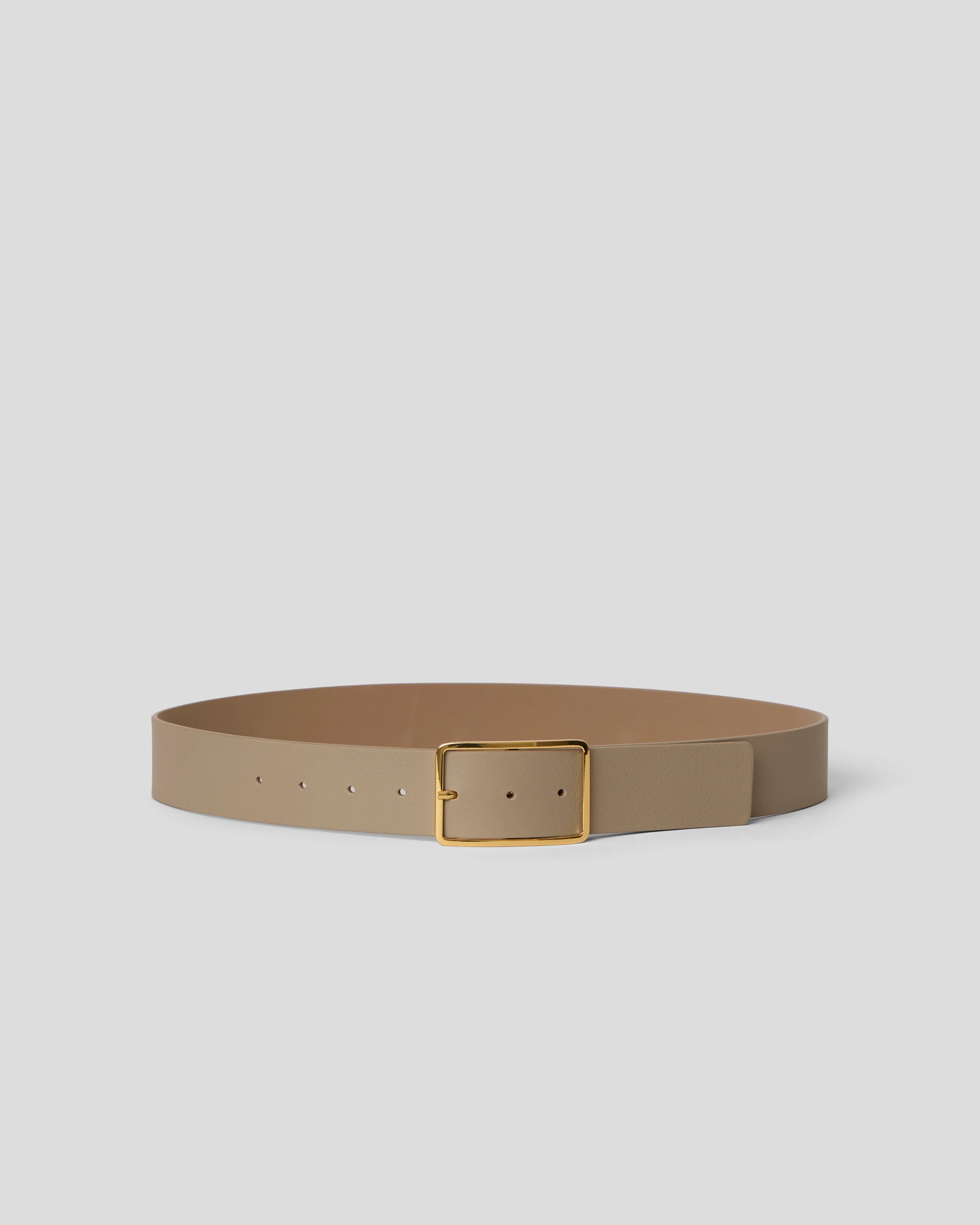 MILLA LEATHER BELT