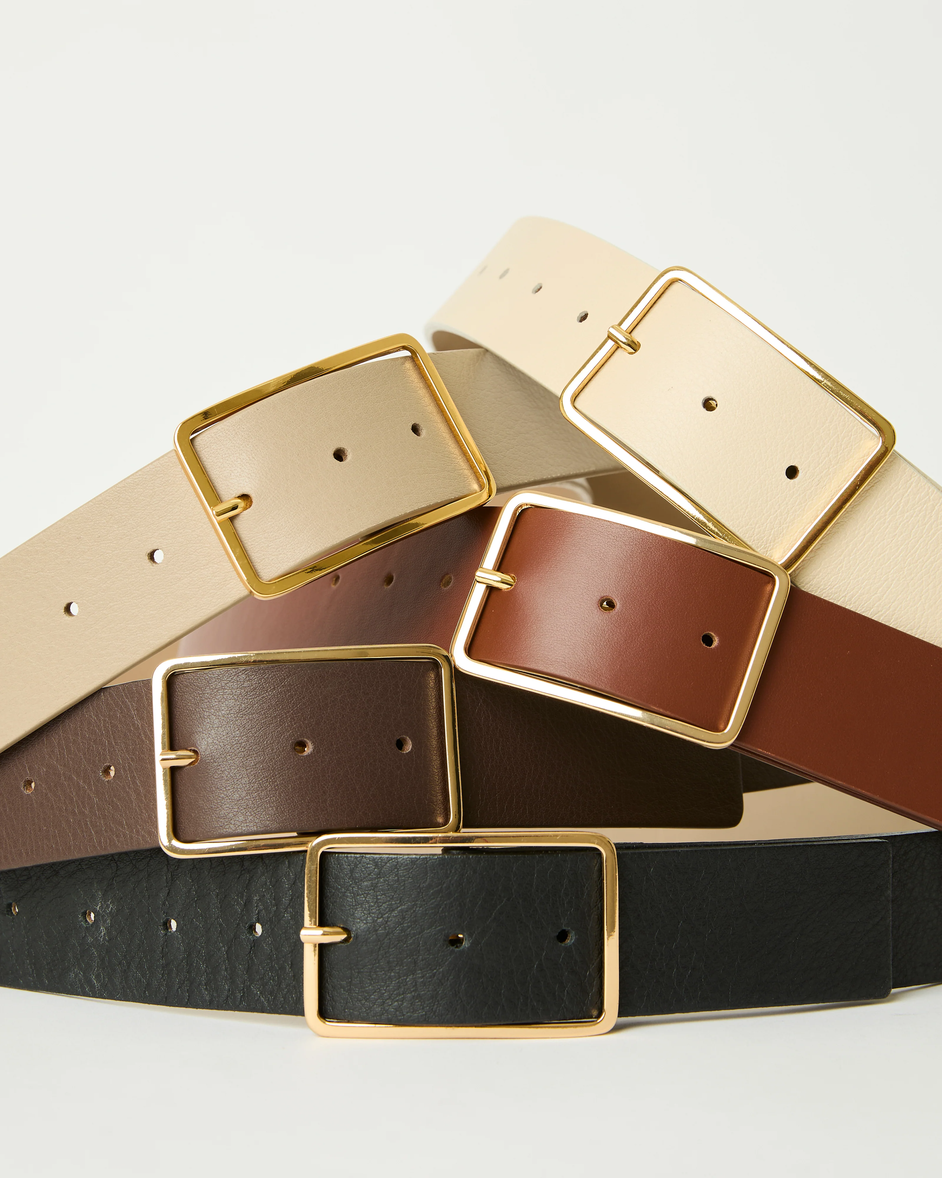 MILLA LEATHER BELT - Image 11