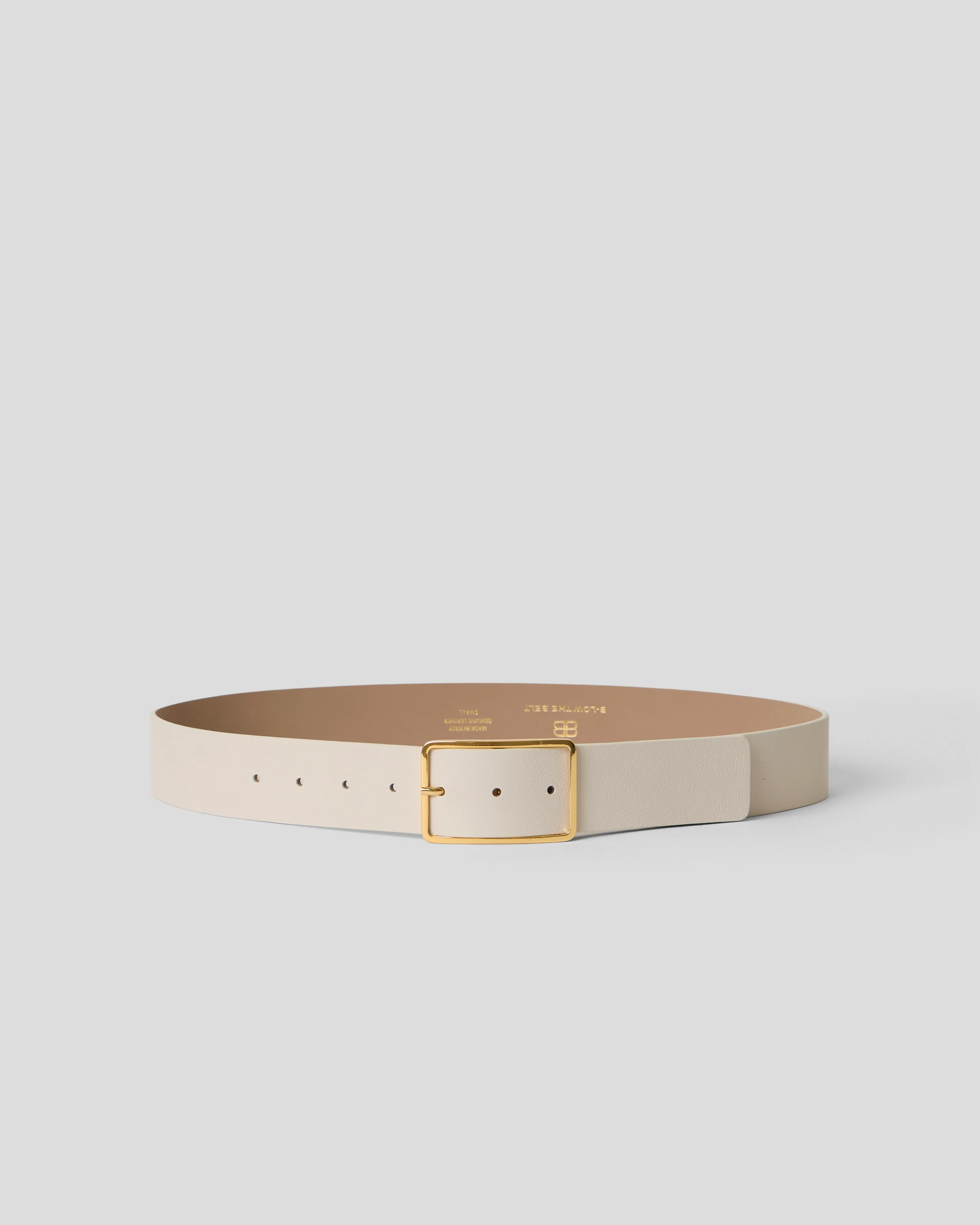 MILLA LEATHER BELT - Image 18