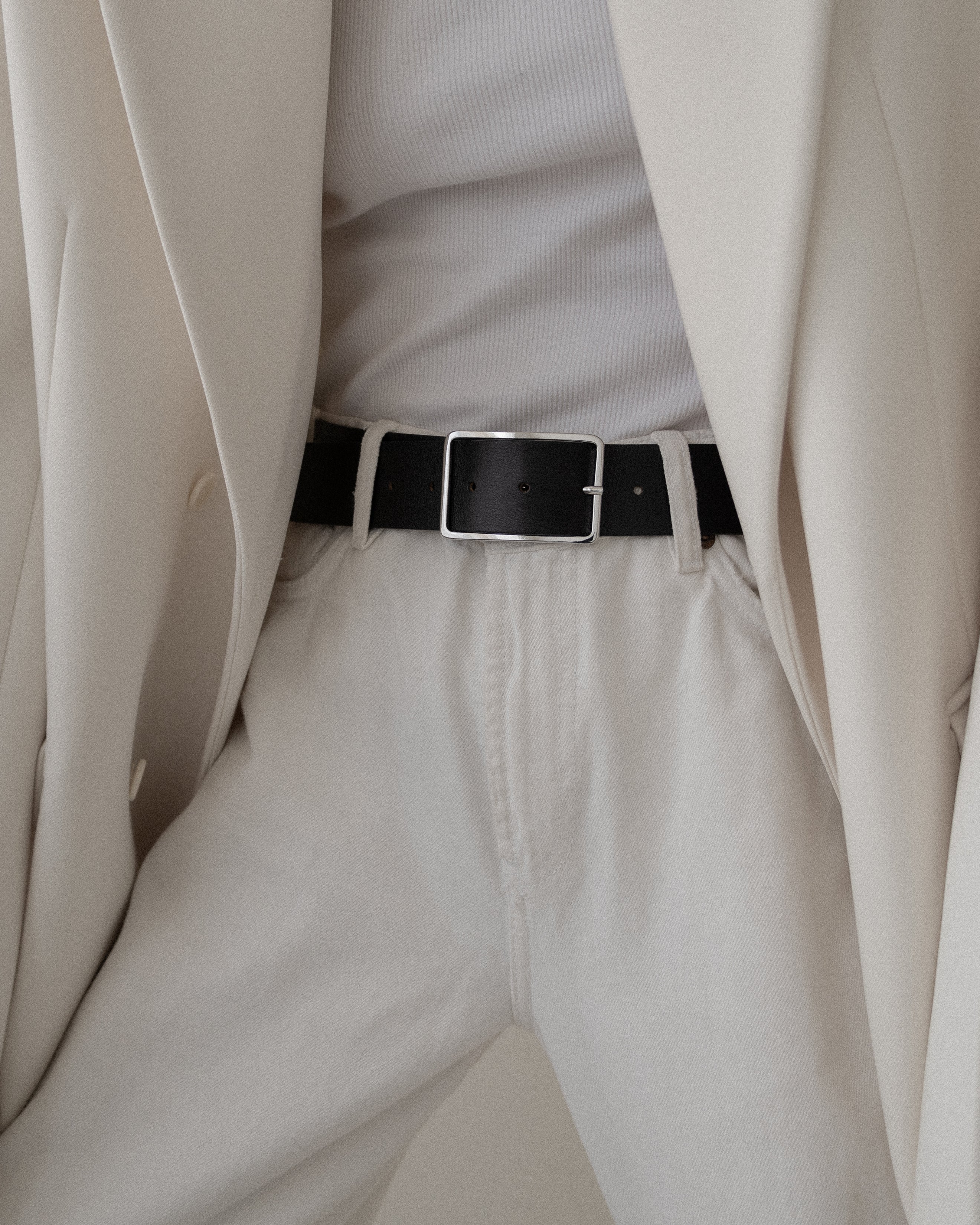 MILLA LEATHER BELT - Image 24