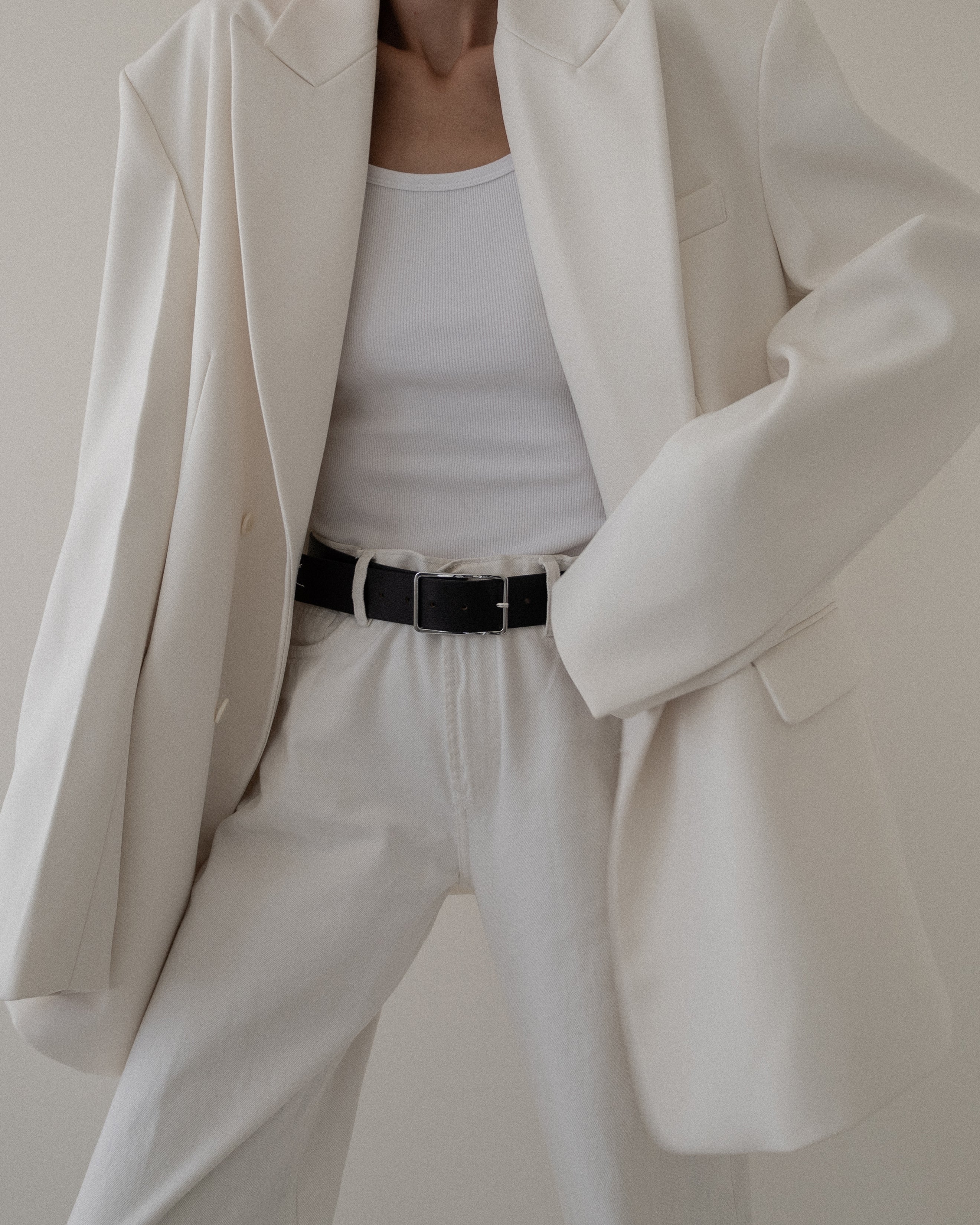 MILLA LEATHER BELT - Image 25