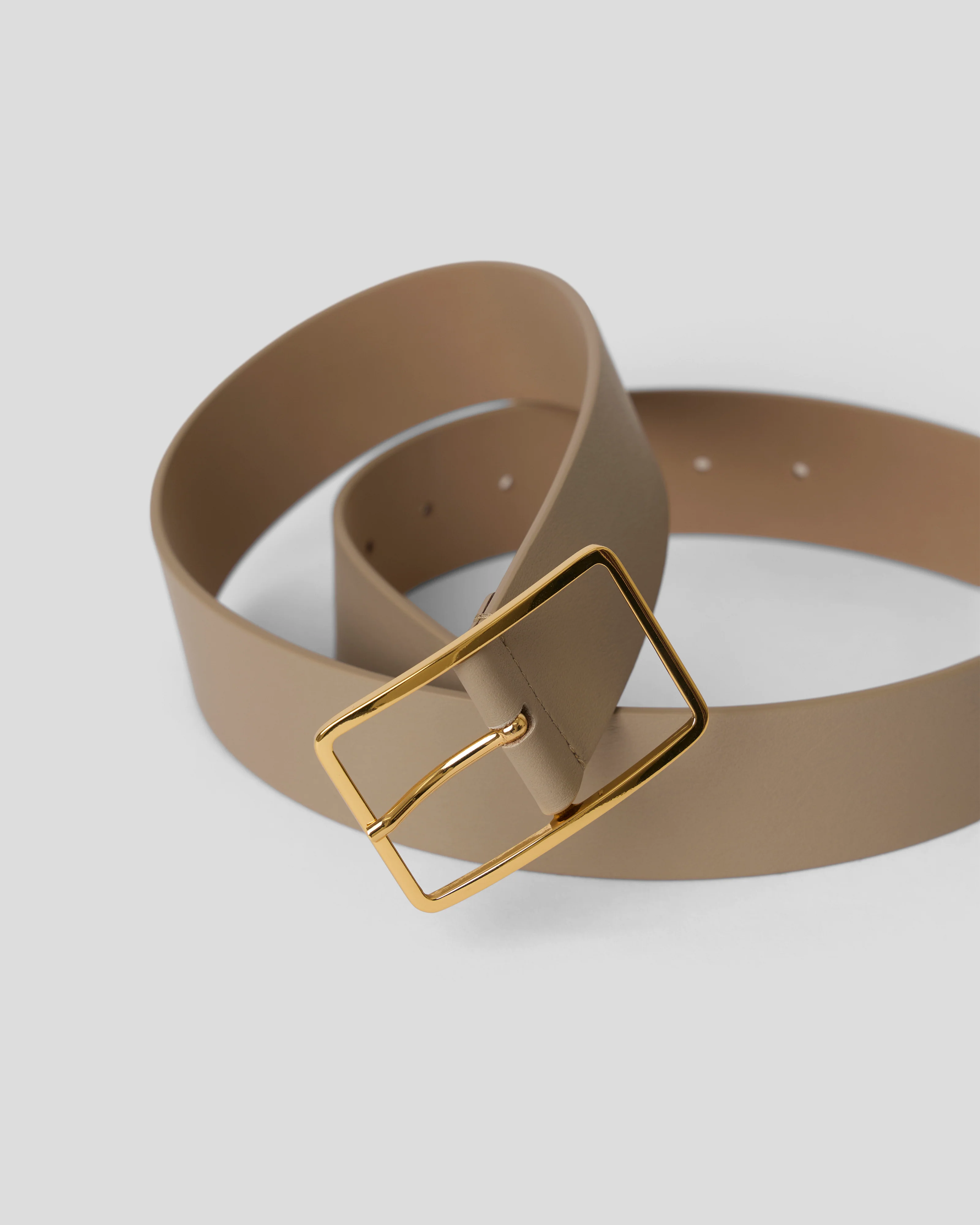 MILLA LEATHER BELT - Image 3