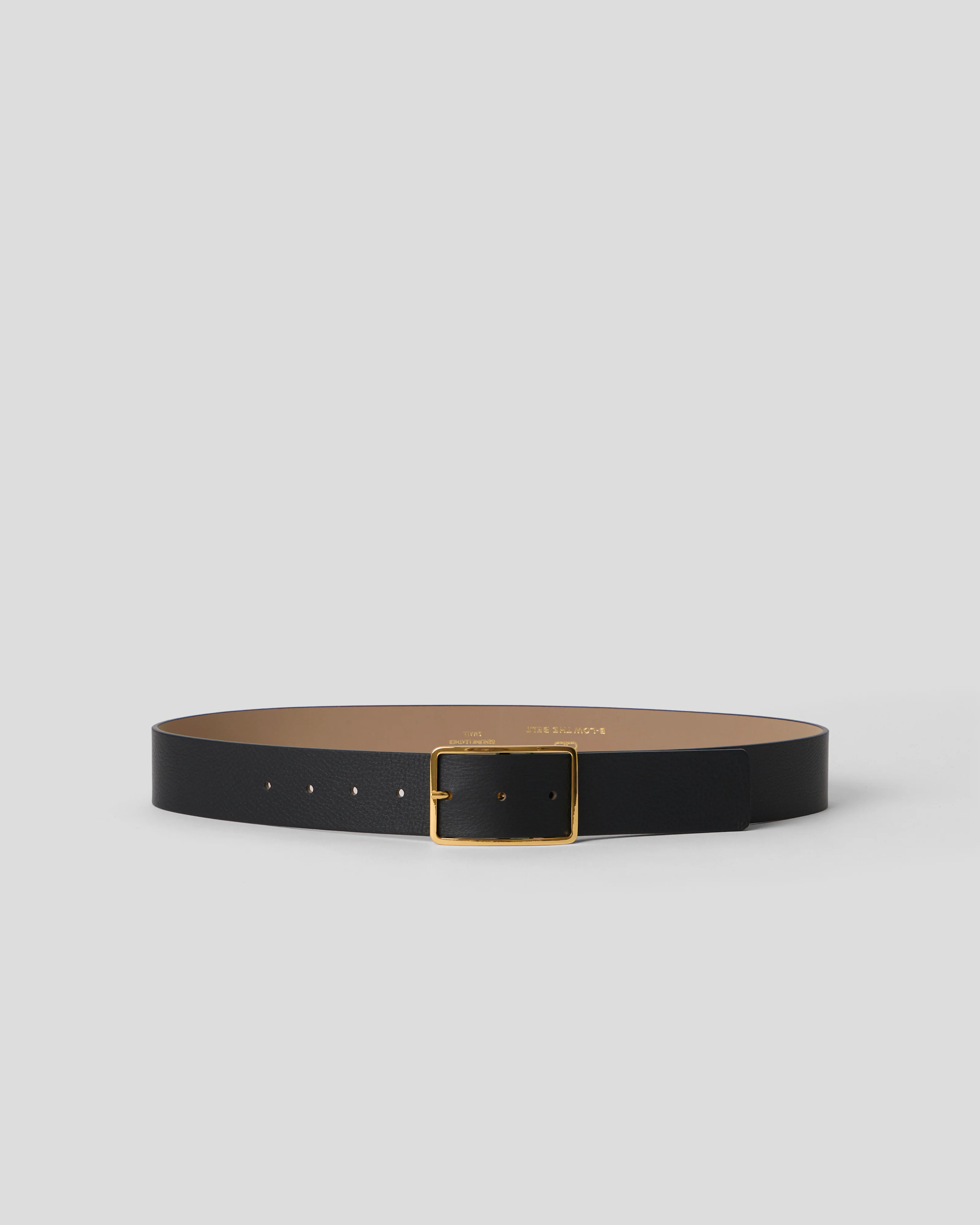 MILLA LEATHER BELT - Image 4