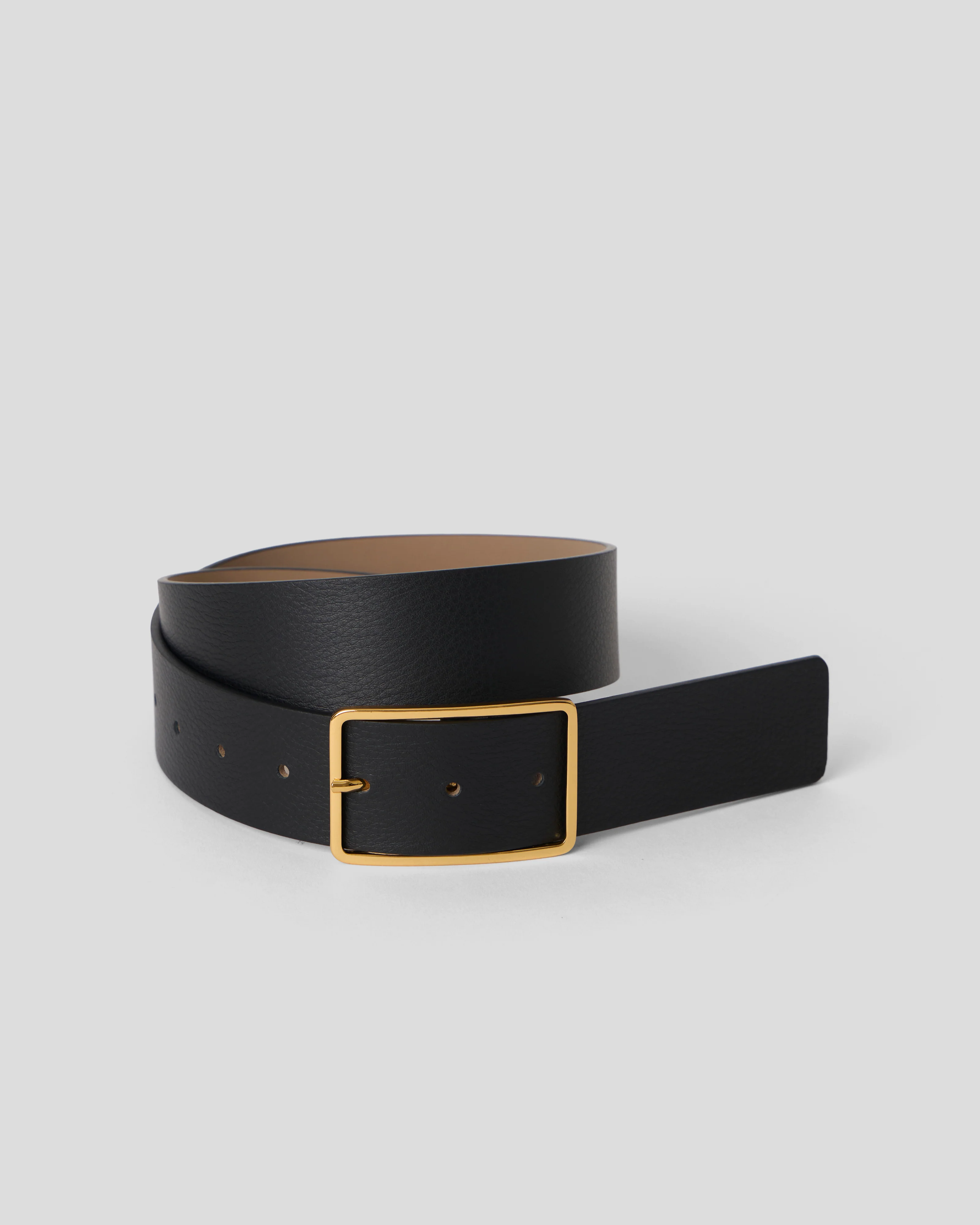 MILLA LEATHER BELT - Image 5