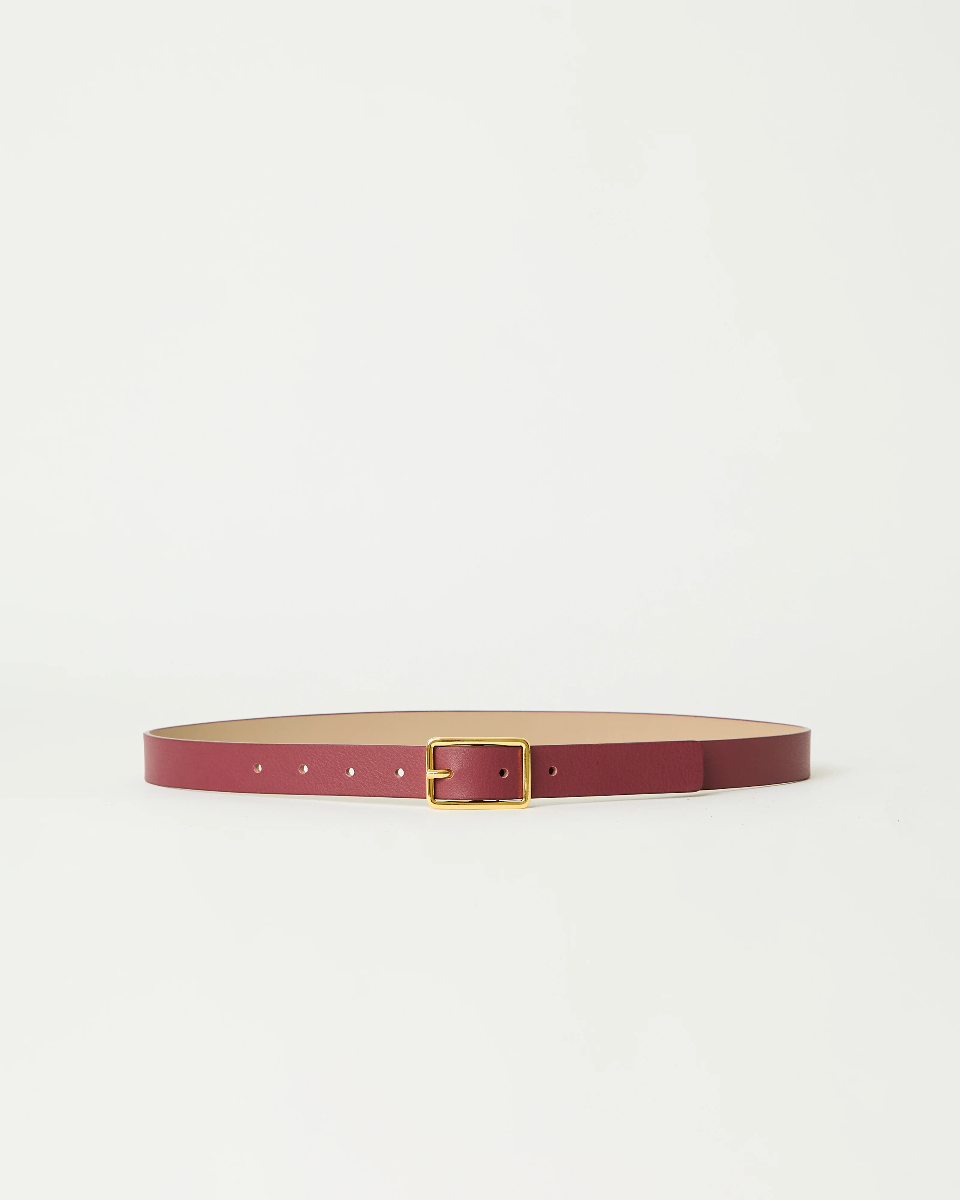 MILLA MINI LEATHER BELT (FINAL SALE)