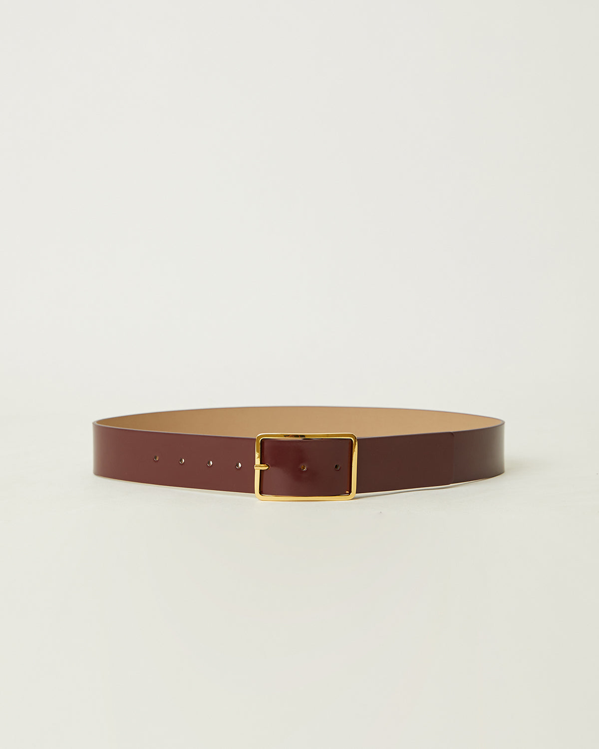 MILLA MOD LEATHER BELT (FINAL SALE) - Image 2