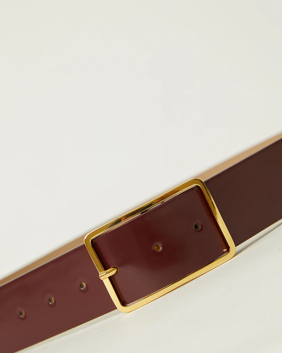 MILLA MOD LEATHER BELT (FINAL SALE) - Image 4