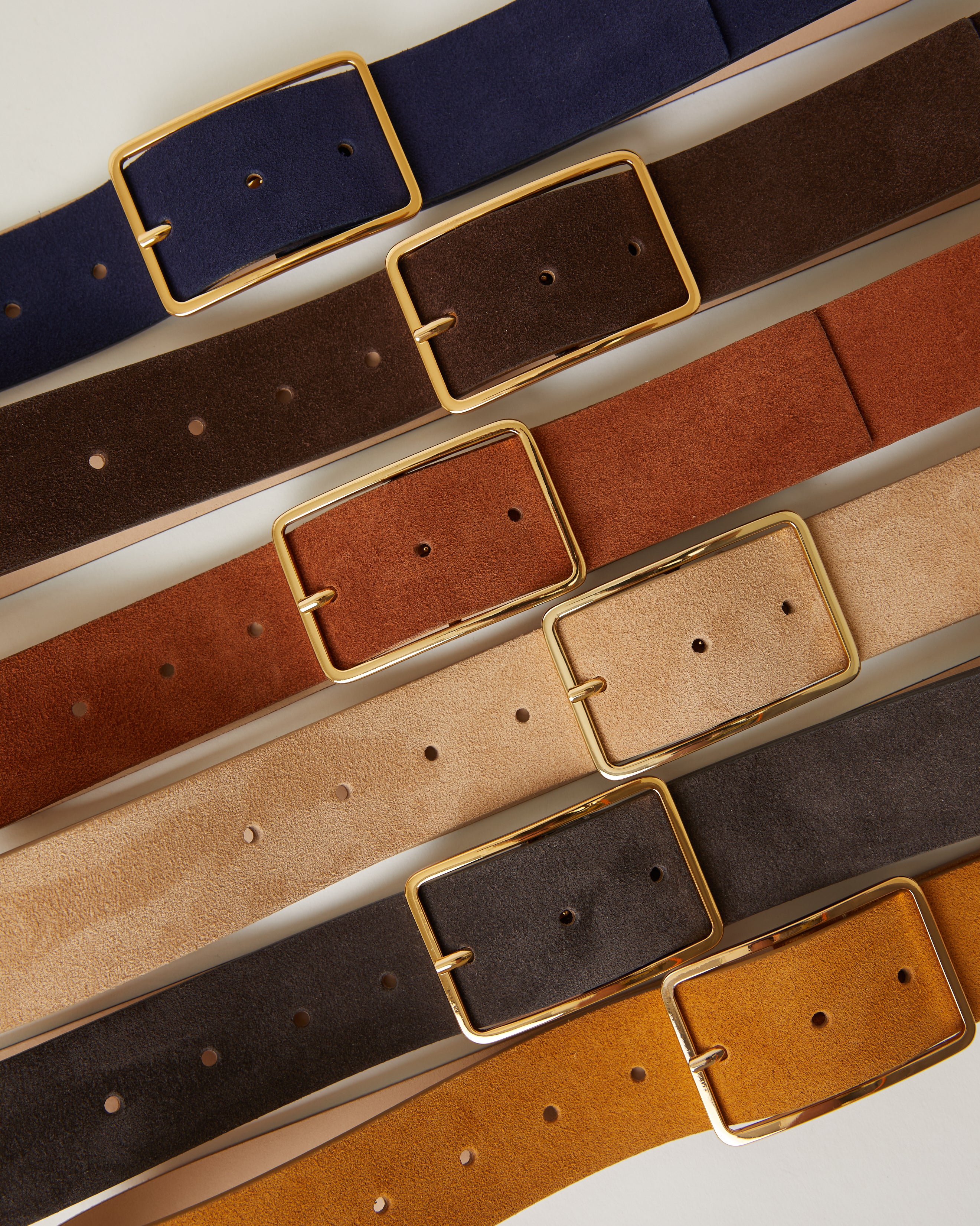 MILLA SUEDE BELT - Image 16