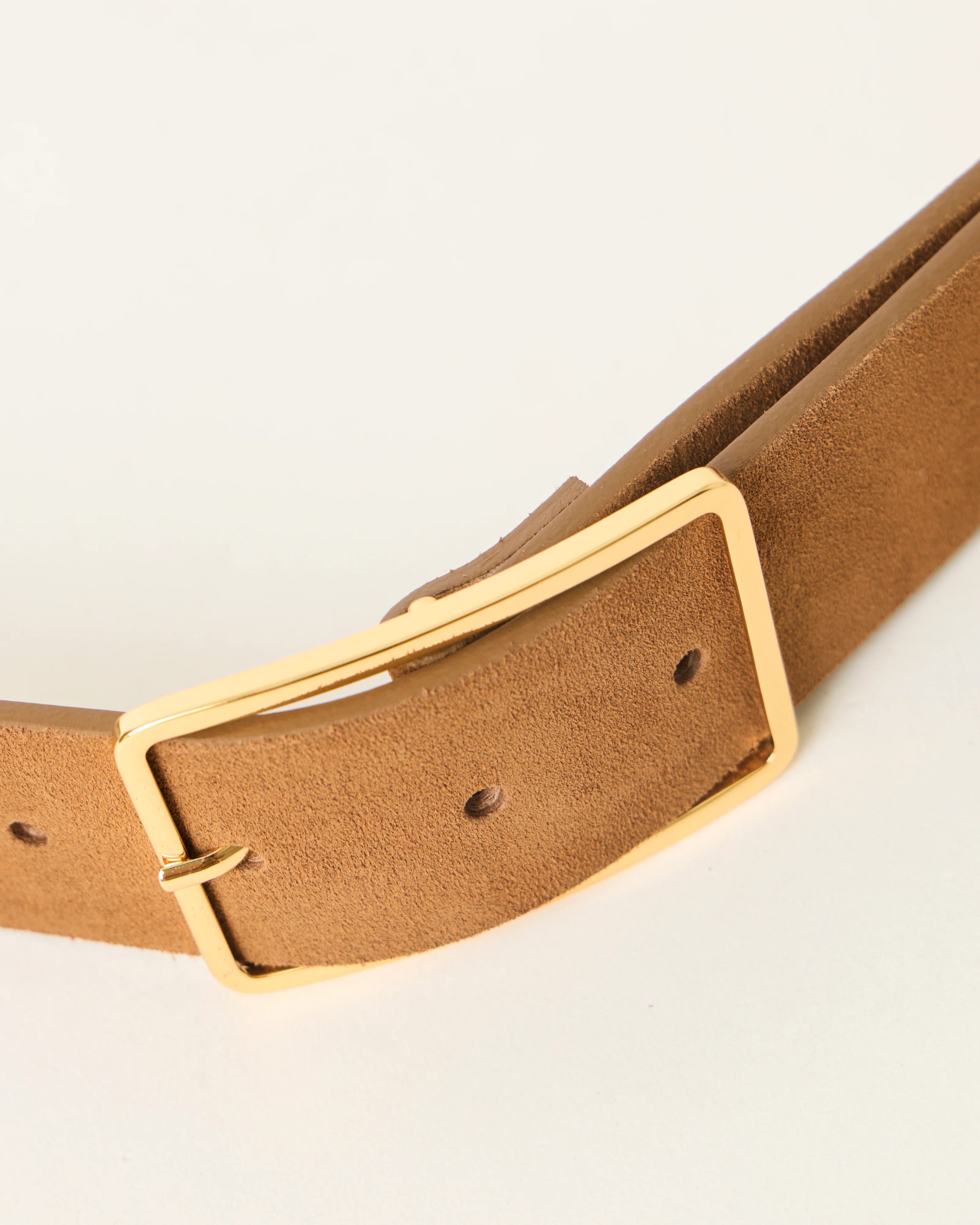 MILLA SUEDE BELT - Image 2