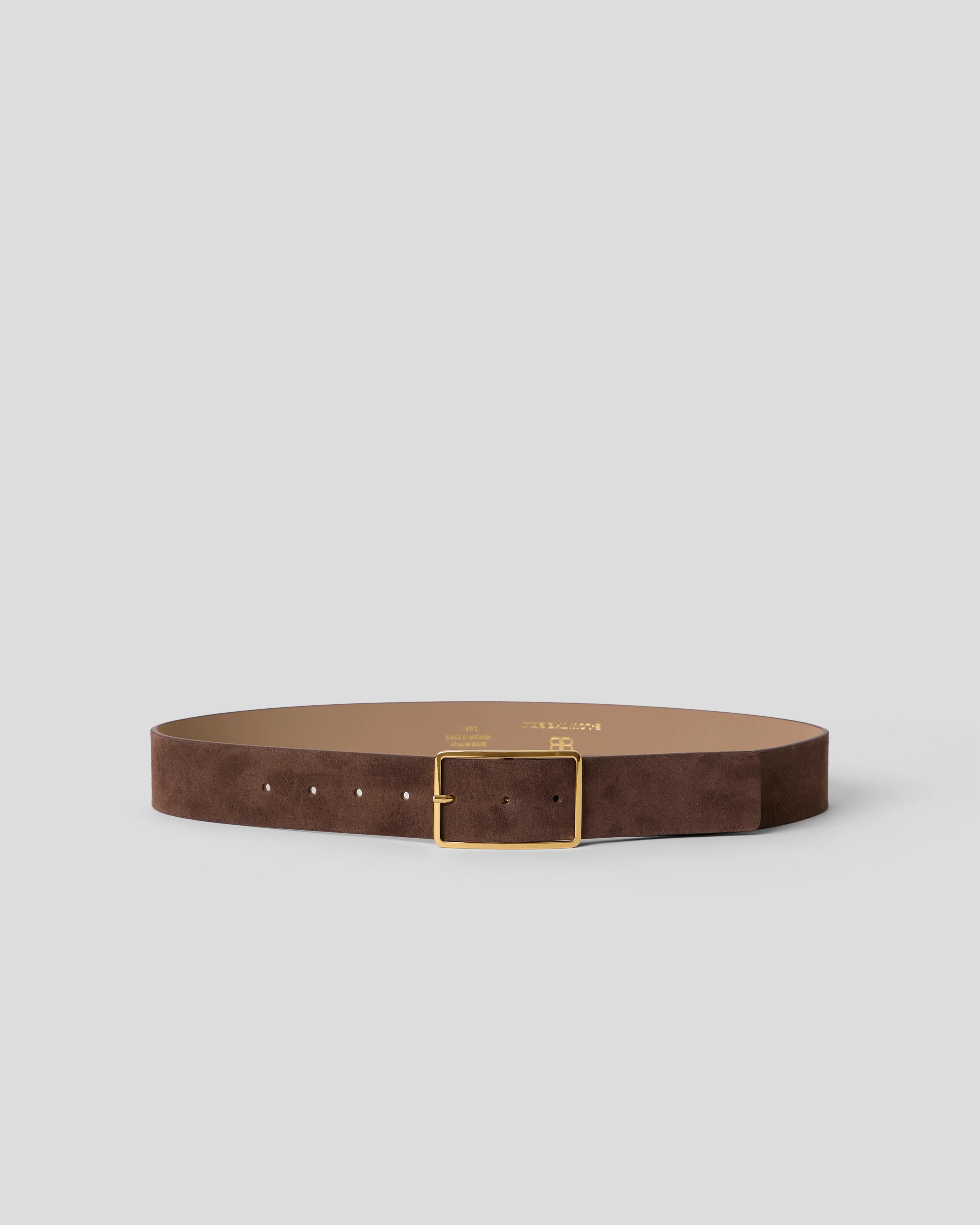 MILLA SUEDE BELT - Image 3
