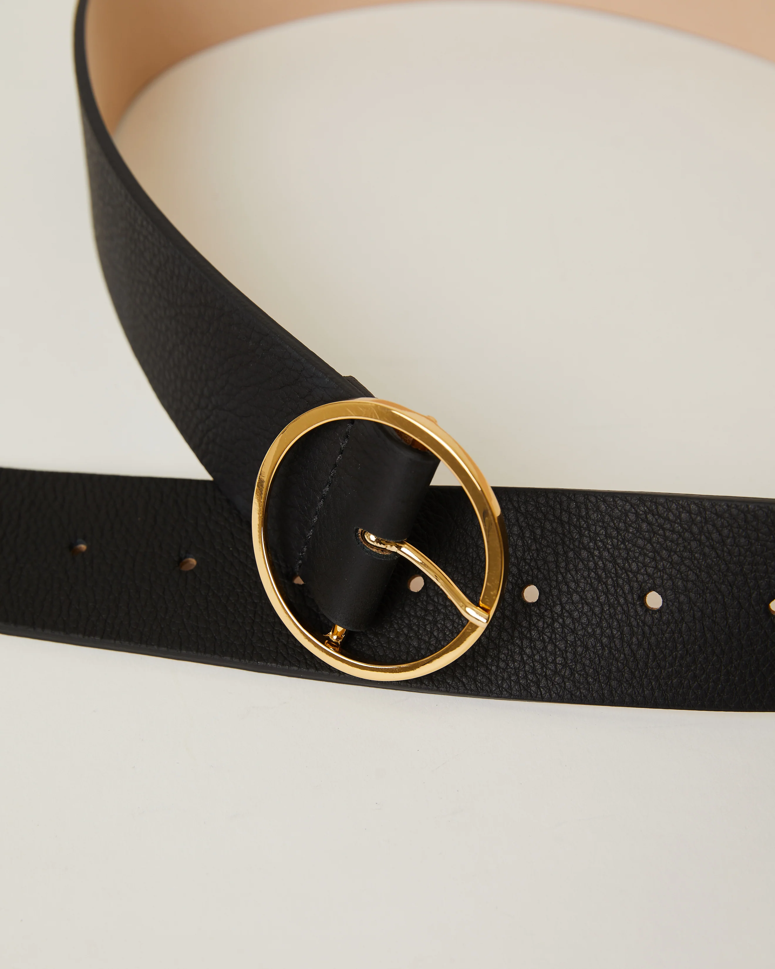 MOLLY LEATHER BELT - Image 4