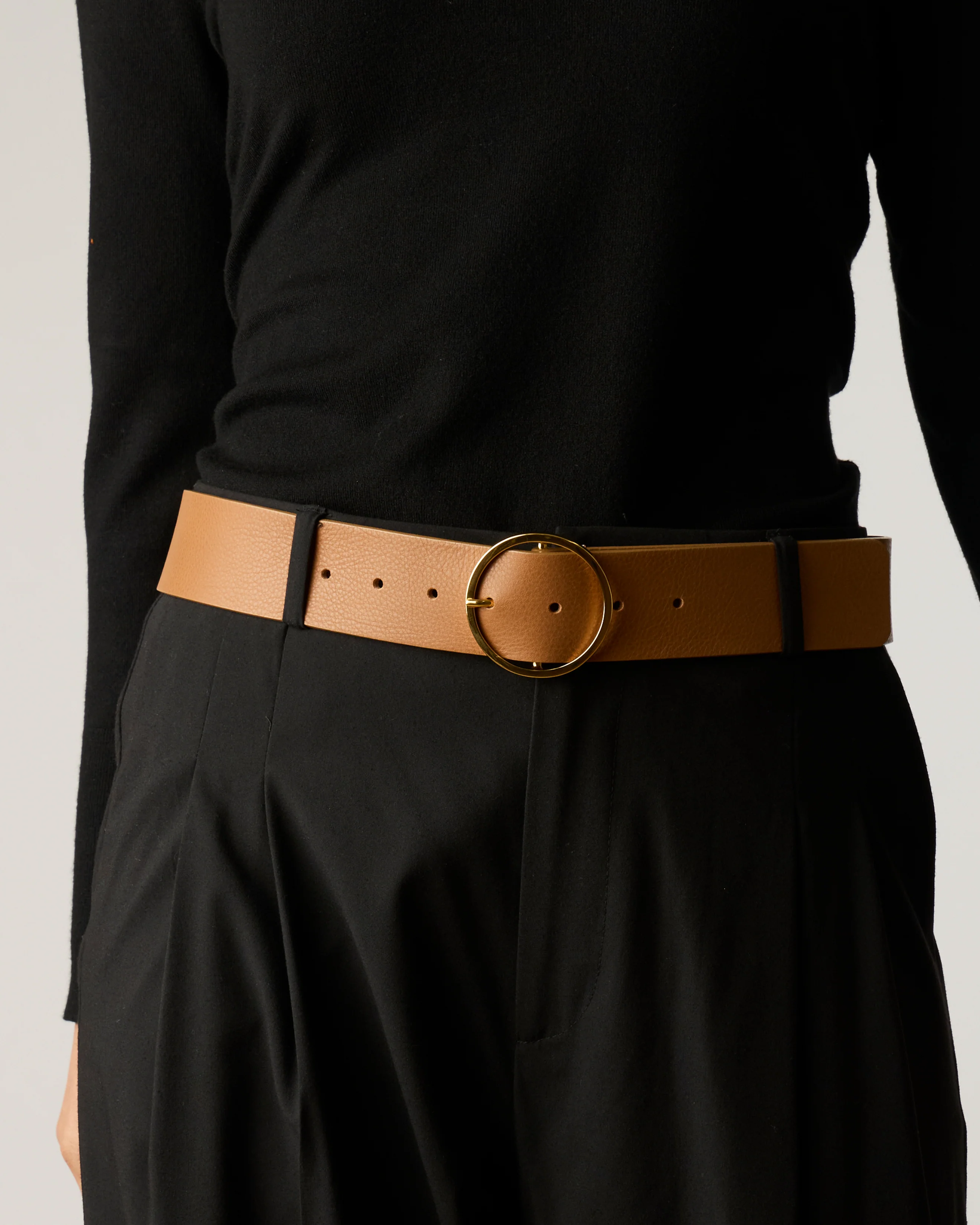 MOLLY LEATHER BELT - Image 5