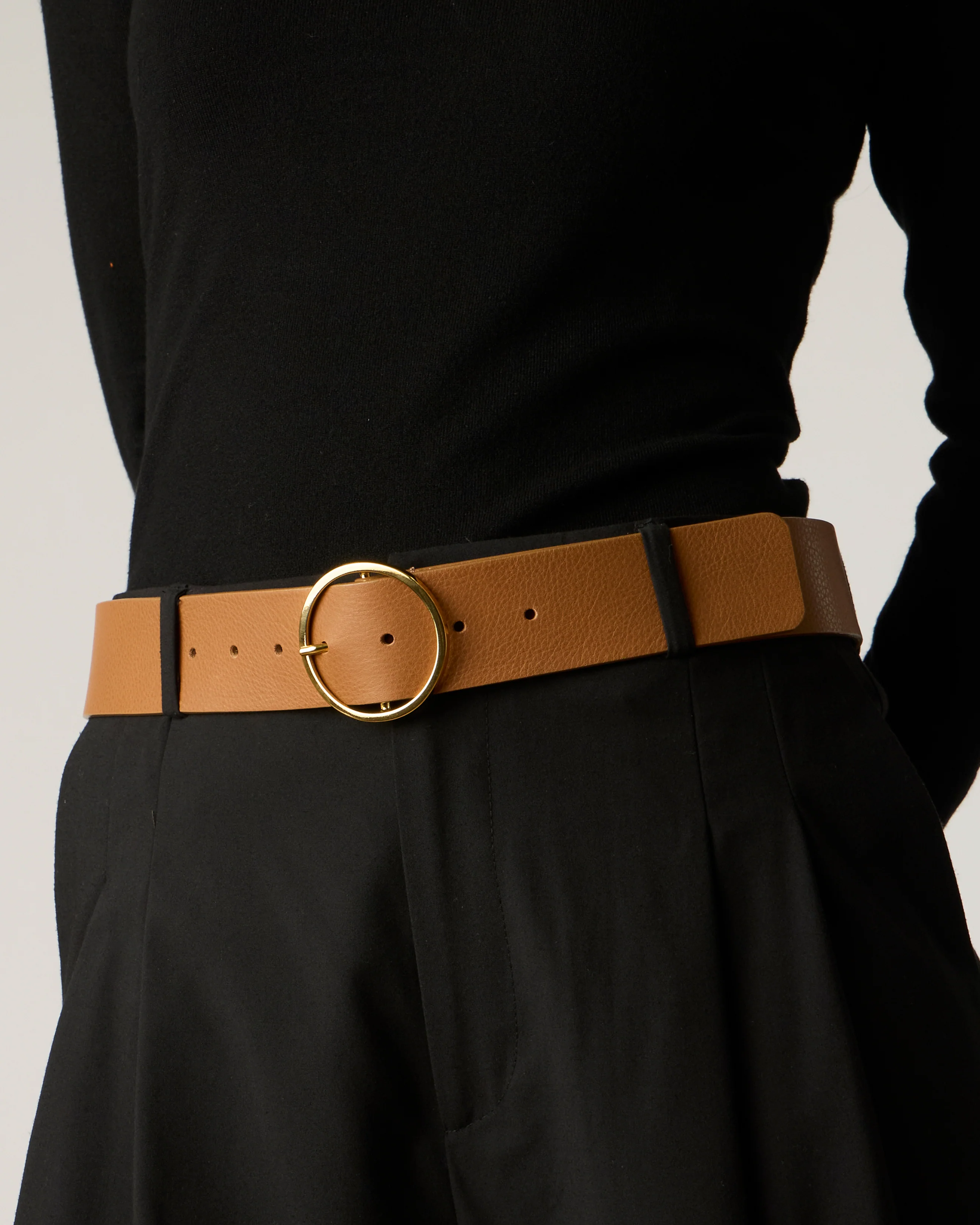 MOLLY LEATHER BELT - Image 6