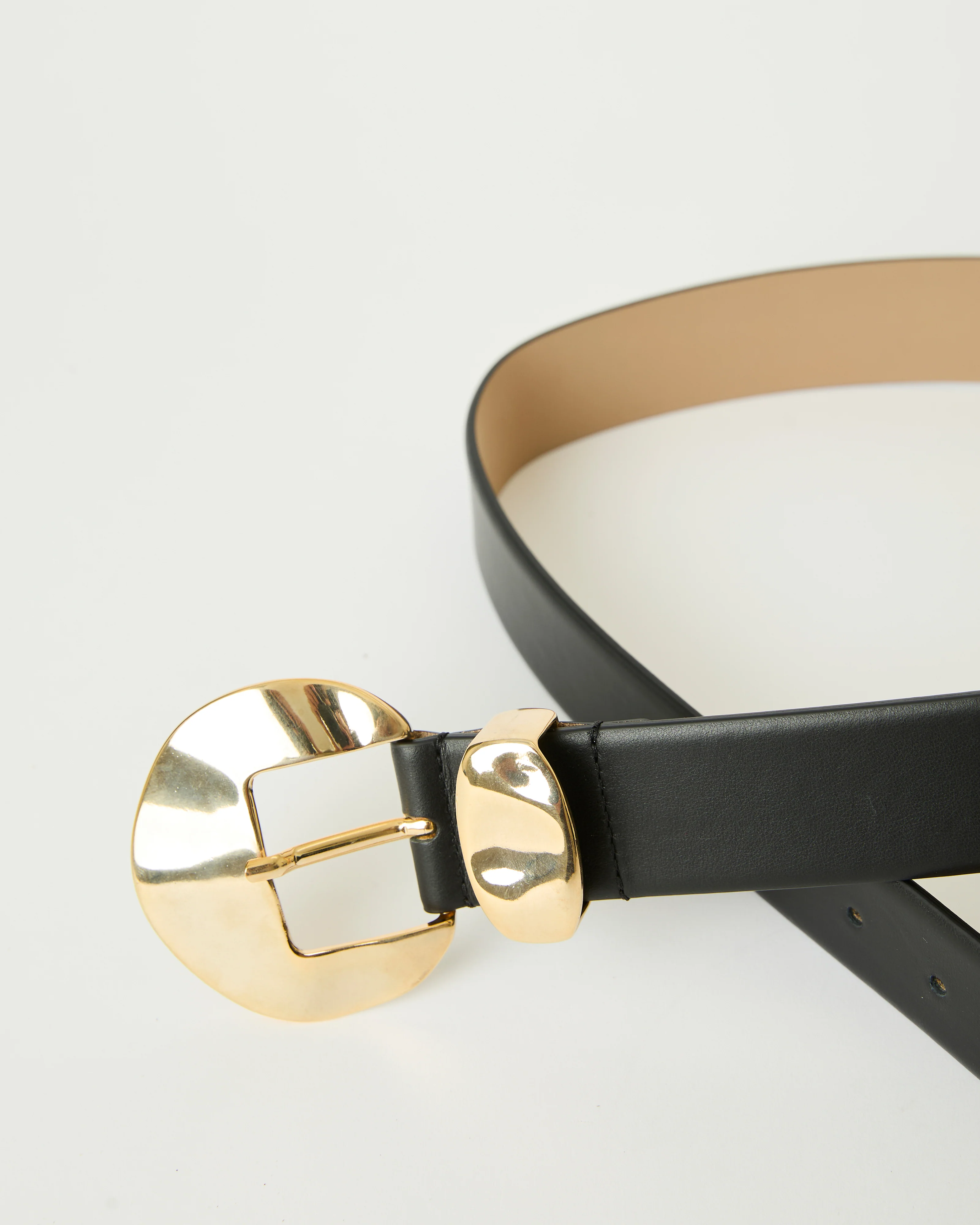 MORGAN LEATHER BELT - Image 2