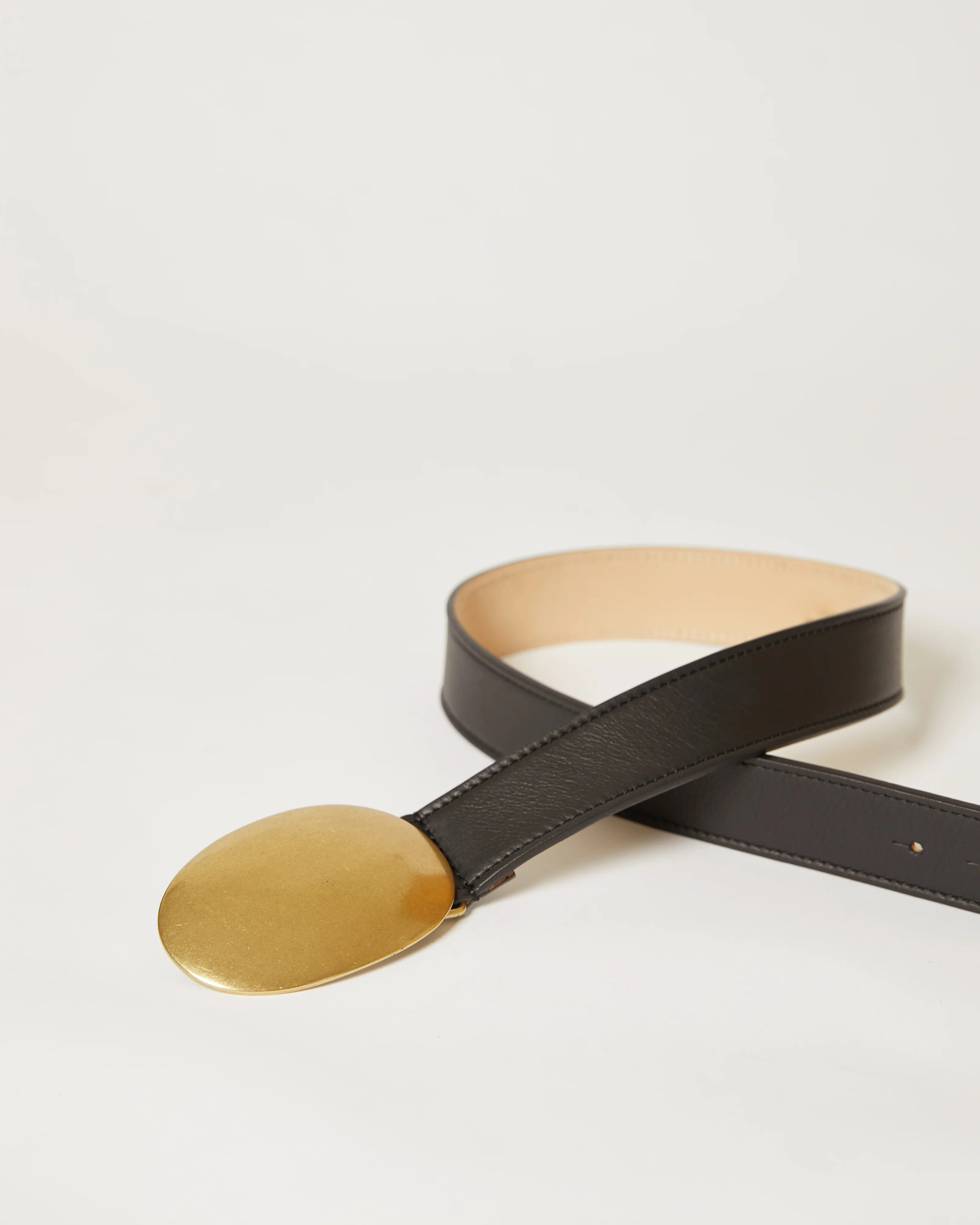 MYRA LEATHER BELT - Image 3