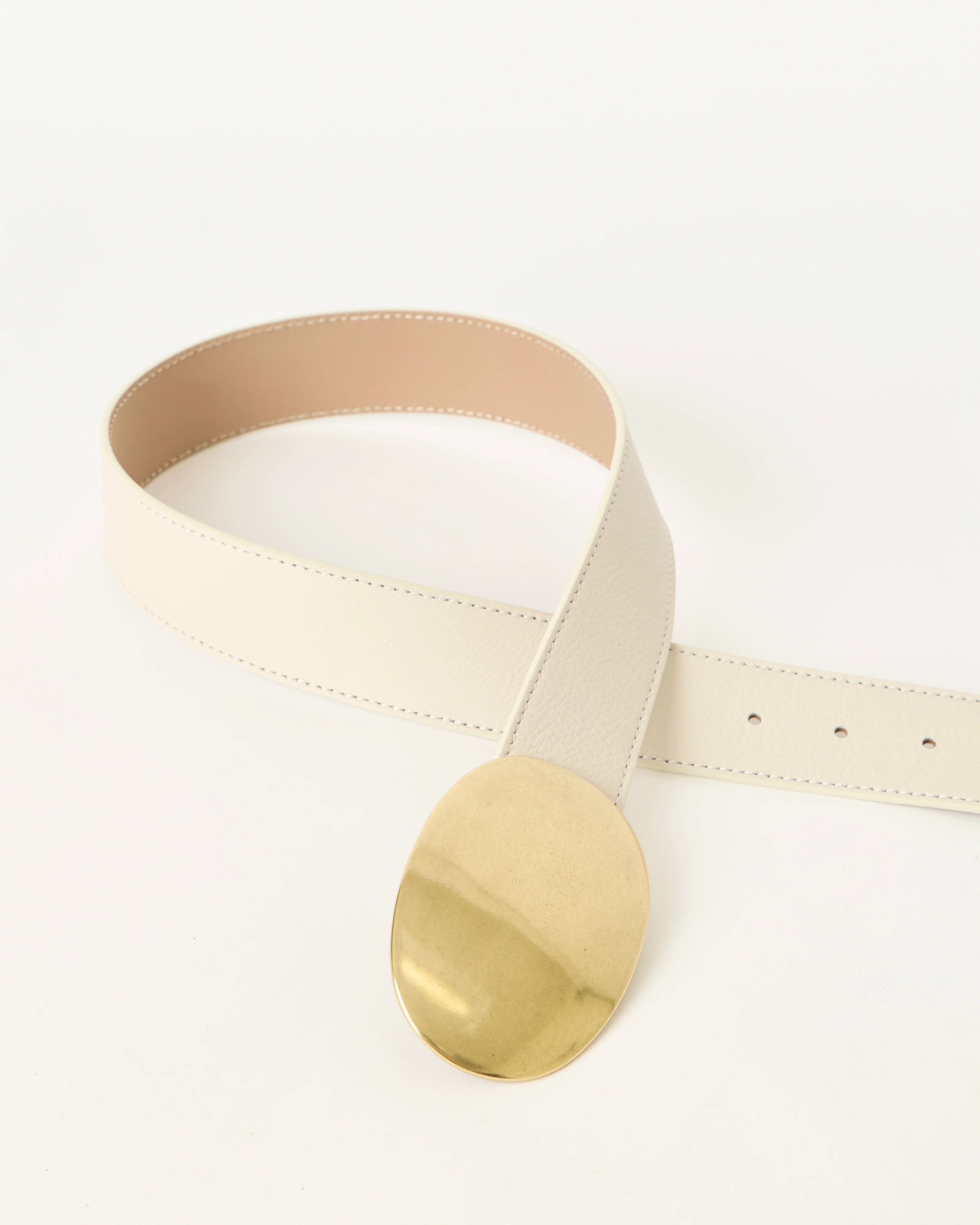 MYRA LEATHER BELT - Image 6