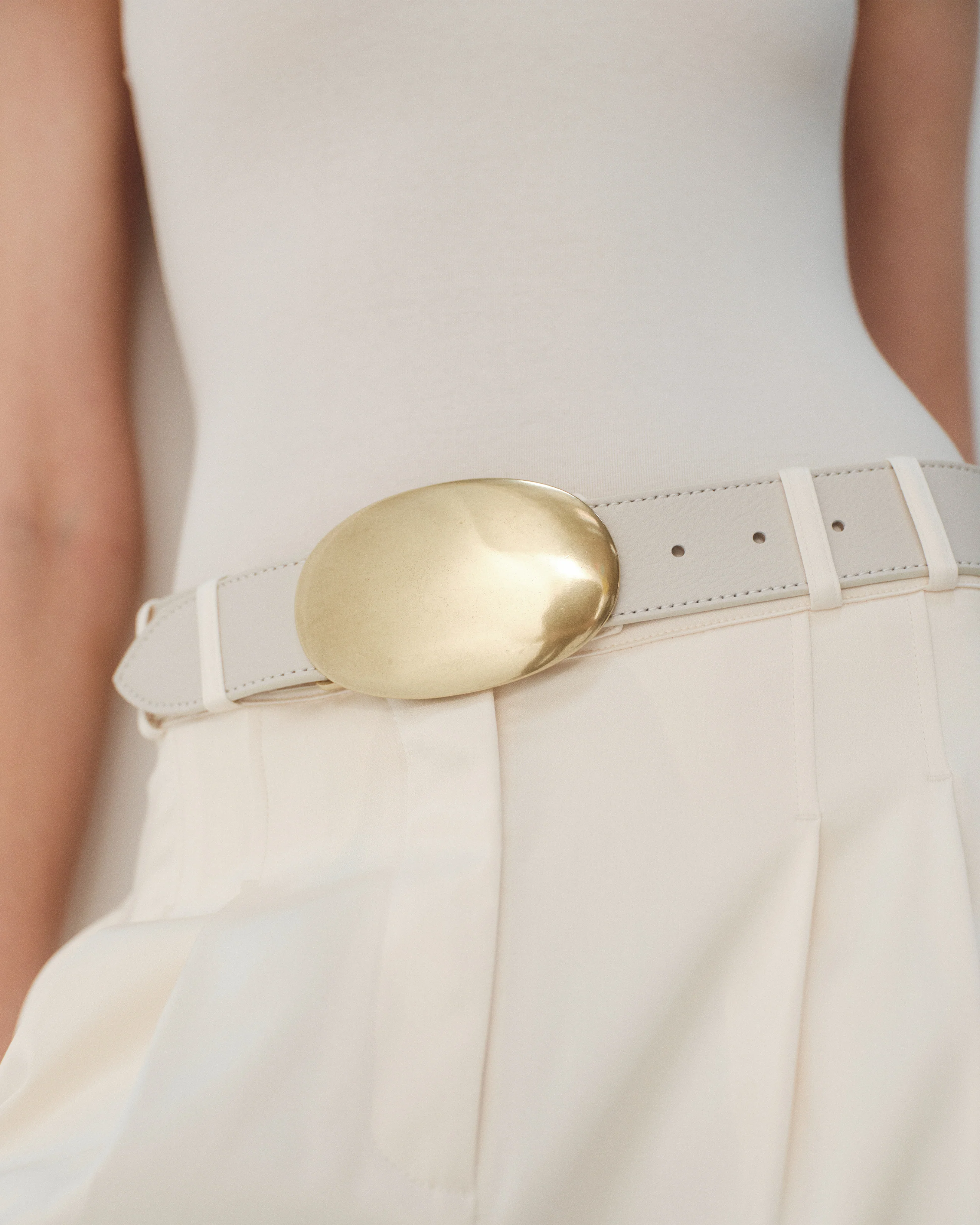 MYRA LEATHER BELT - Image 7