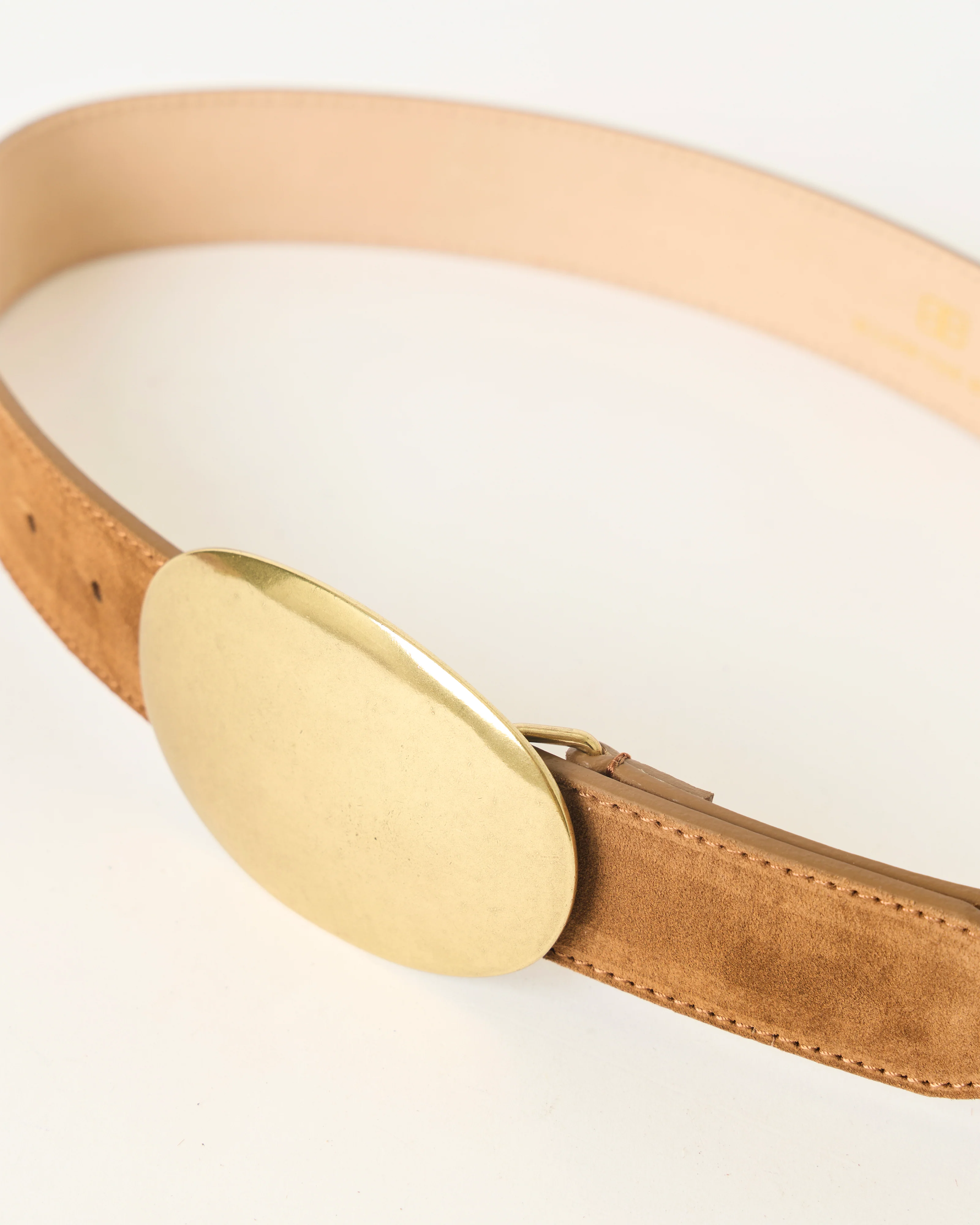 MYRA SUEDE BELT - Image 3