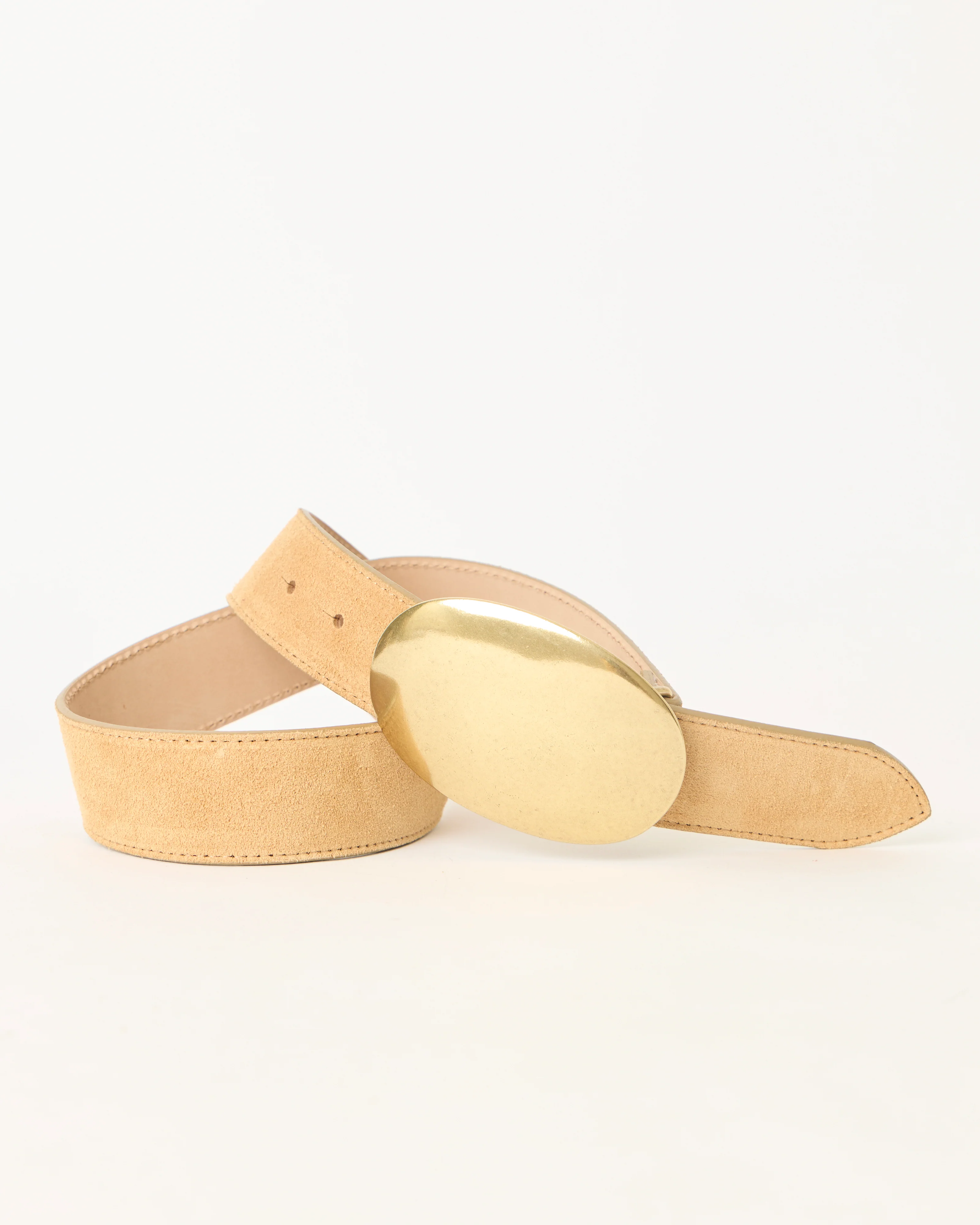 MYRA SUEDE BELT - Image 4