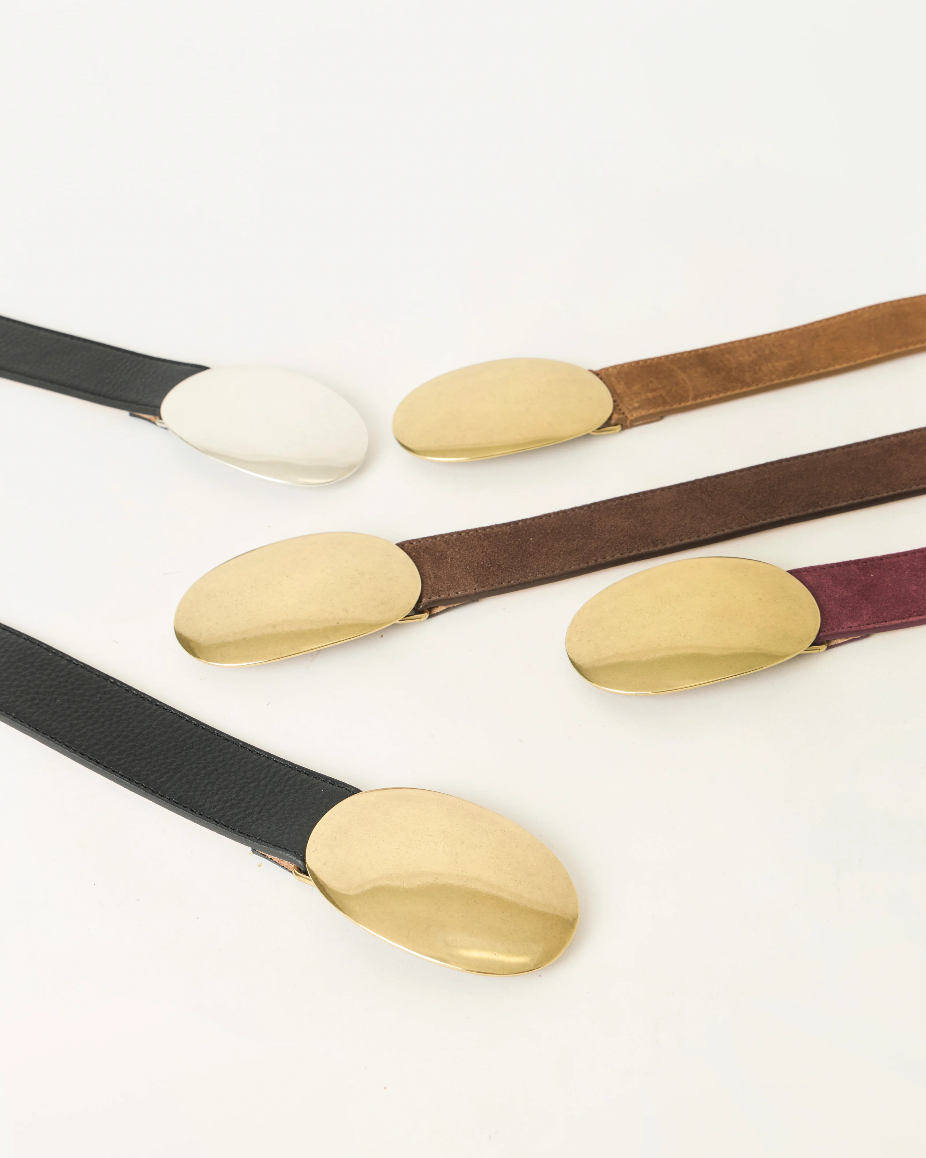 MYRA SUEDE BELT - Image 5