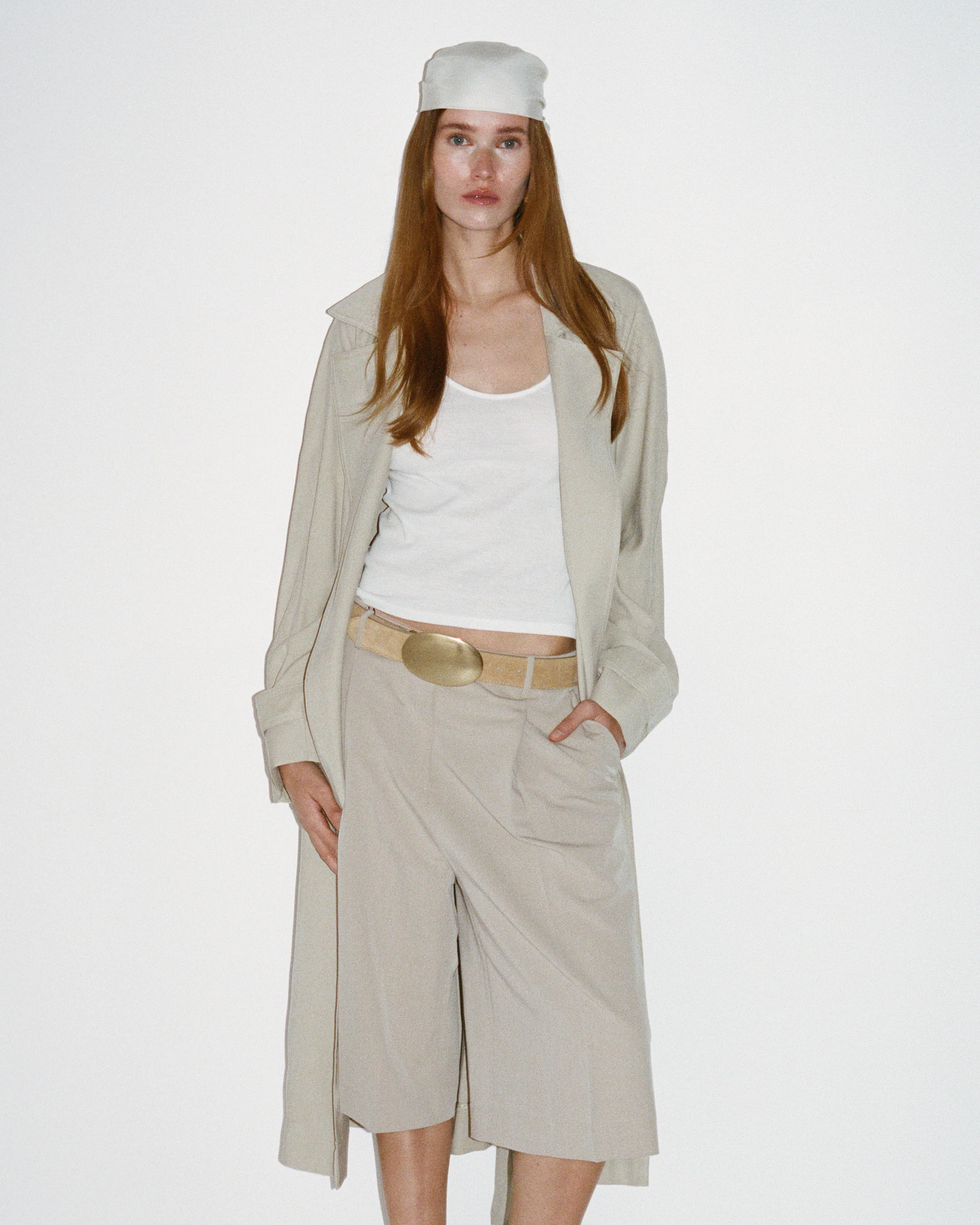 MYRA SUEDE BELT - Image 7