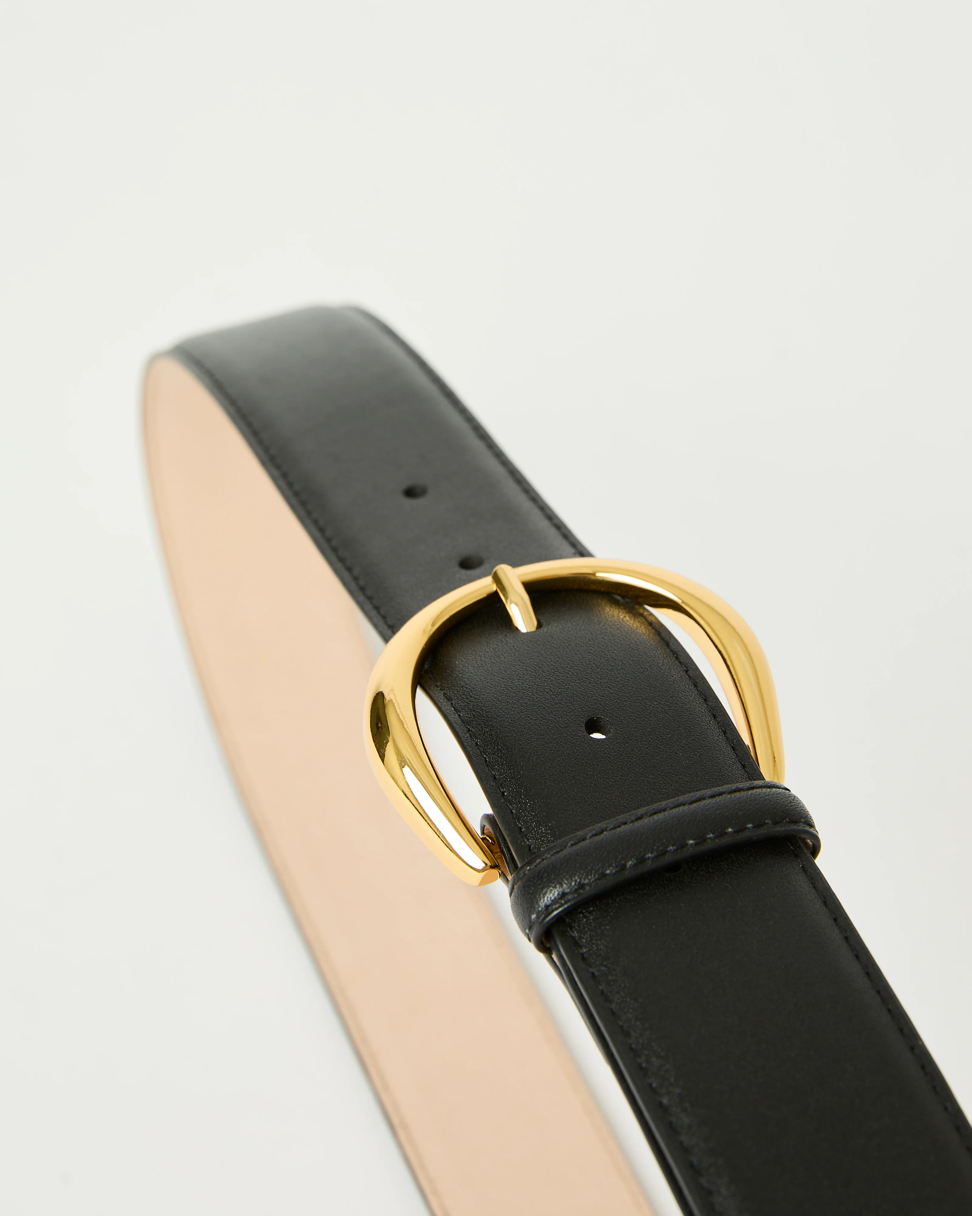 ODESSA LEATHER BELT (FINAL SALE) - Image 2