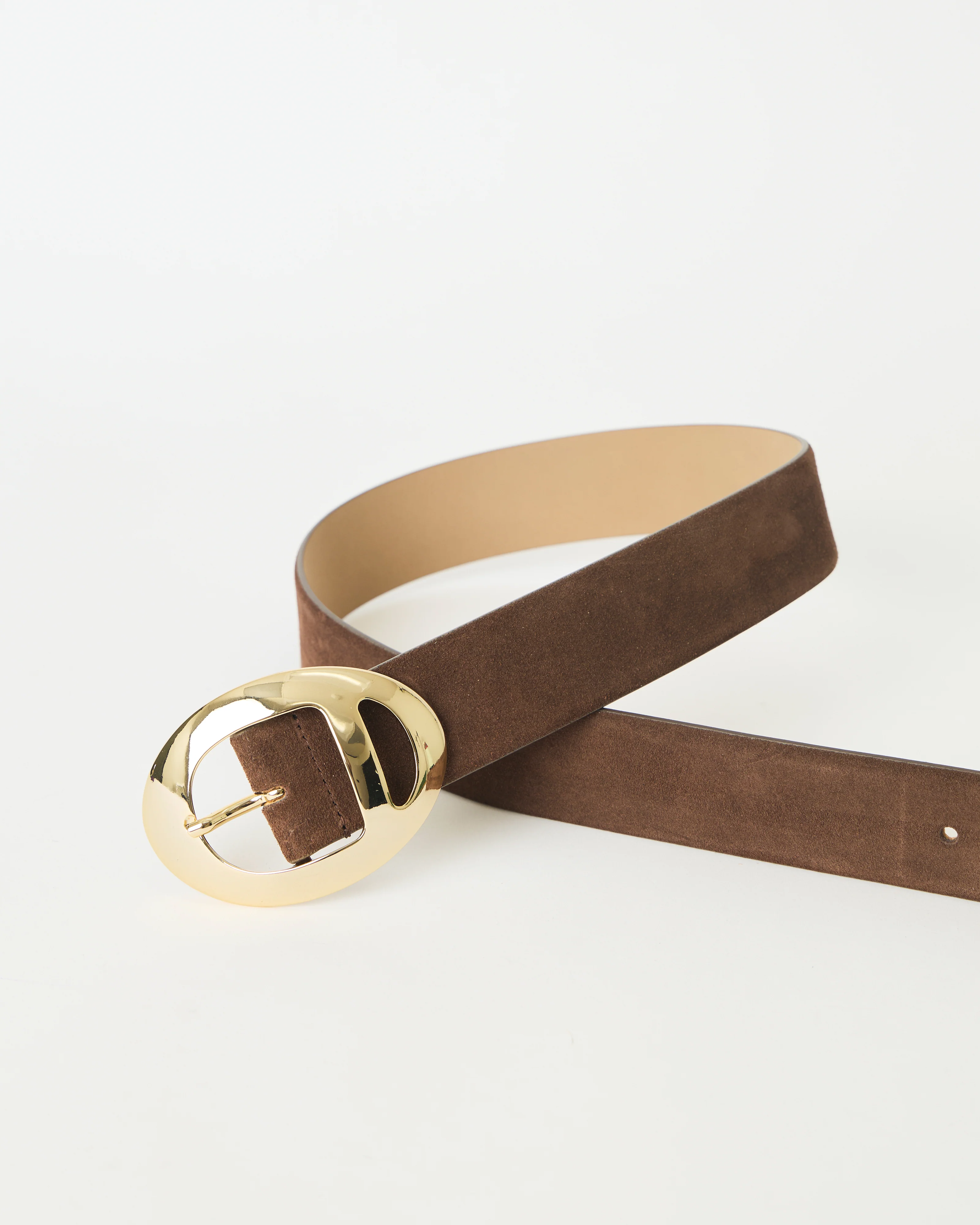 ODETTE SUEDE BELT - Image 2