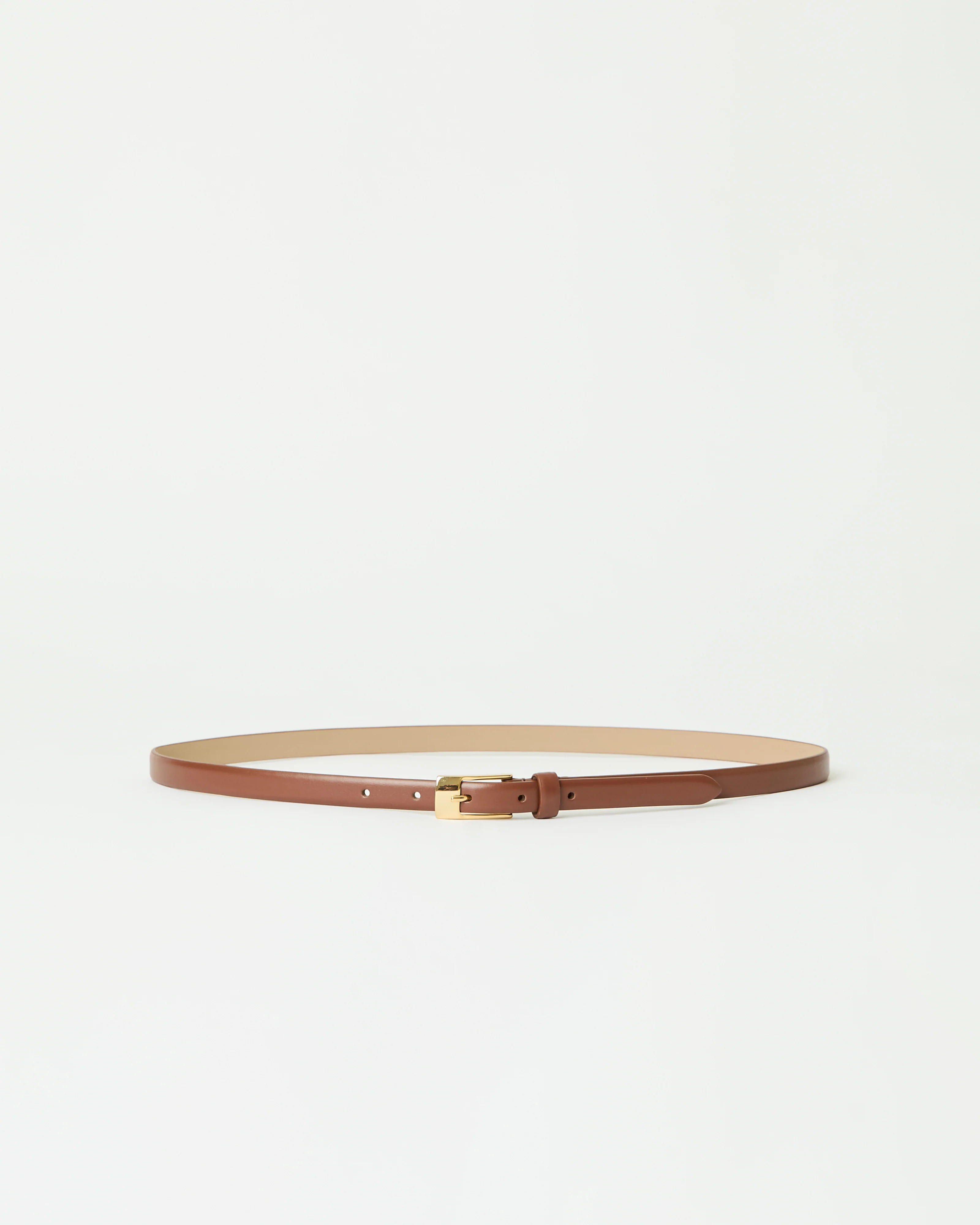 PIERRE LEATHER BELT (FINAL SALE)