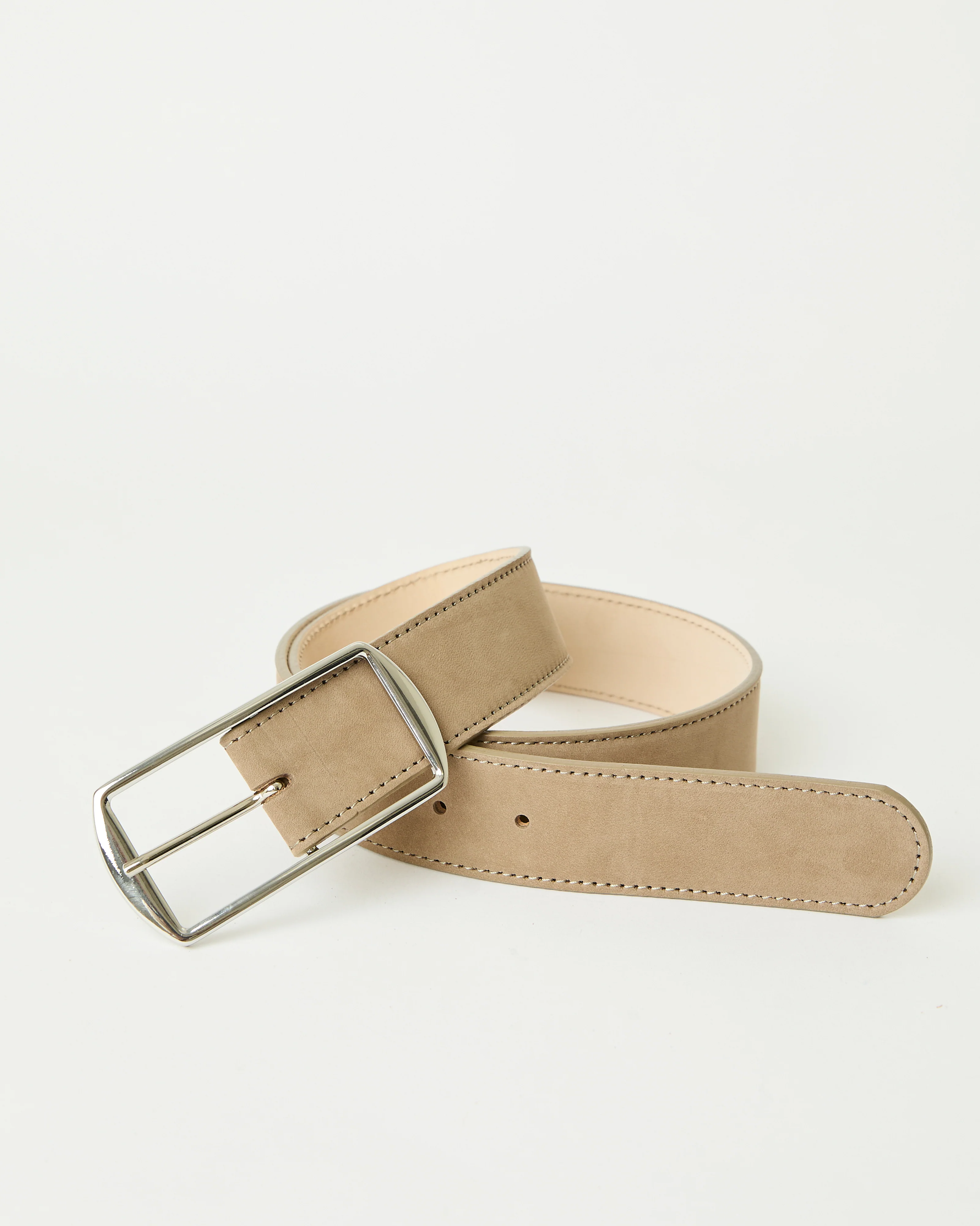 RIVER NUBUCK BELT - Image 4