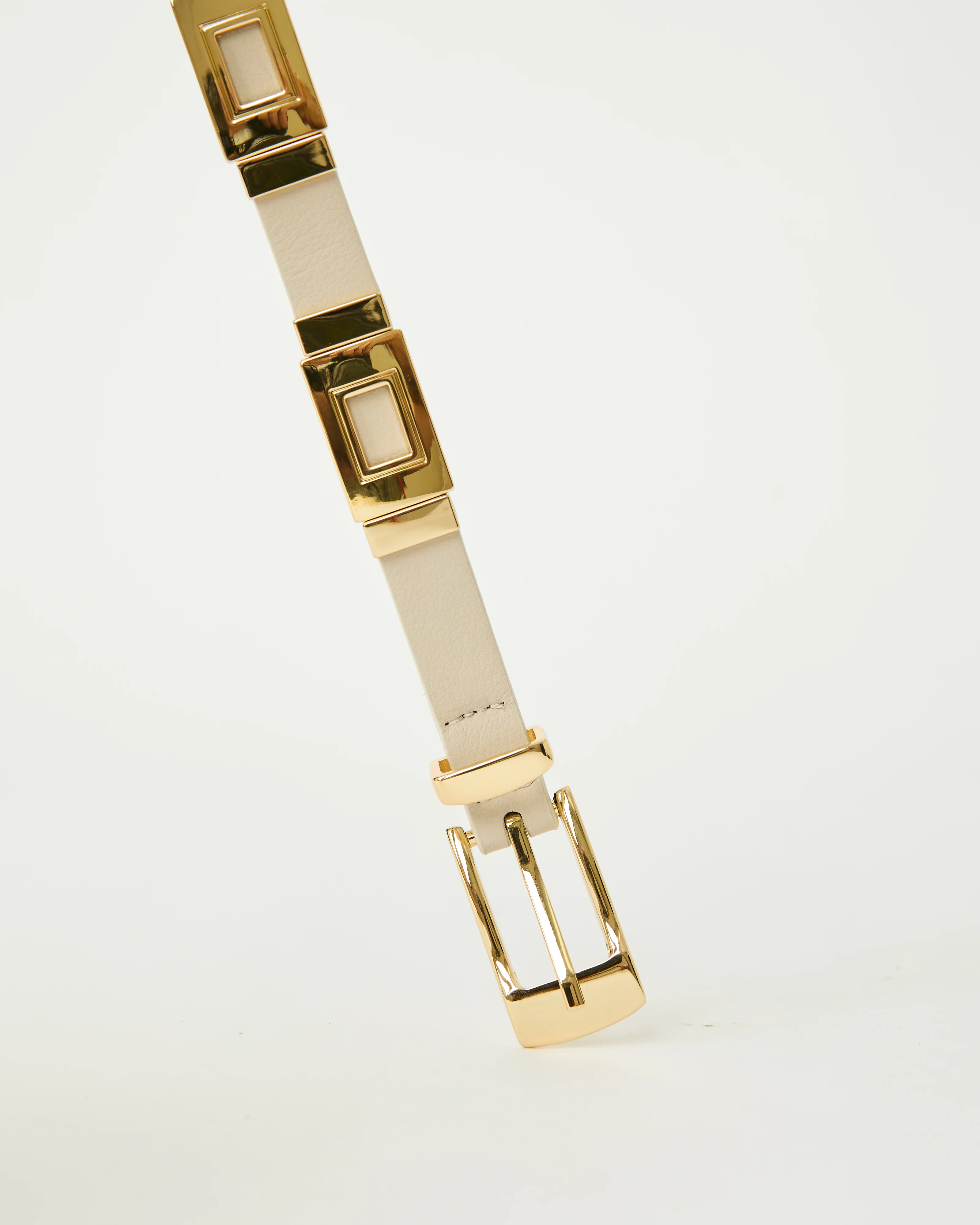 ROMA LEATHER BELT (FINAL SALE) - Image 2