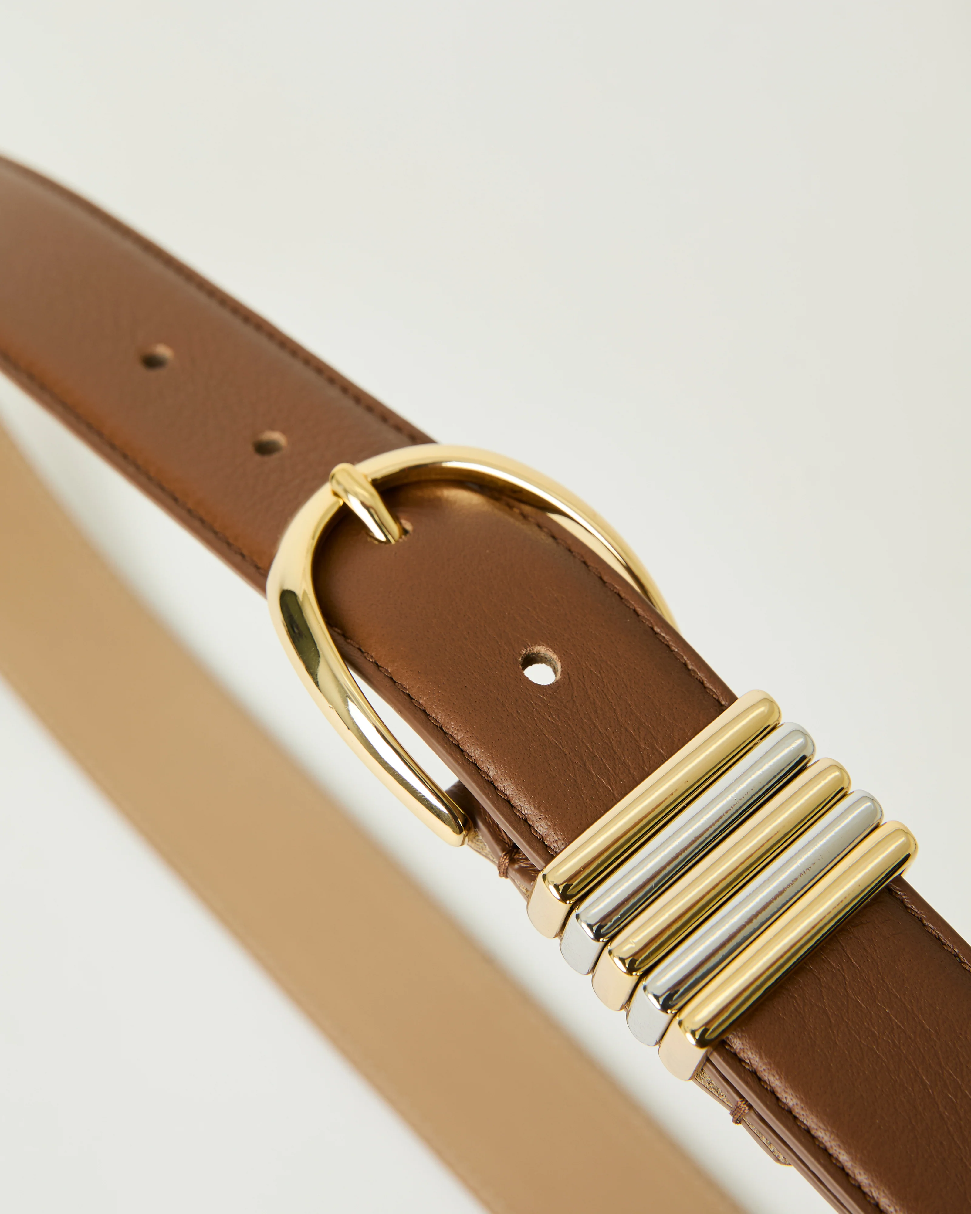ROMY LEATHER BELT - Image 4