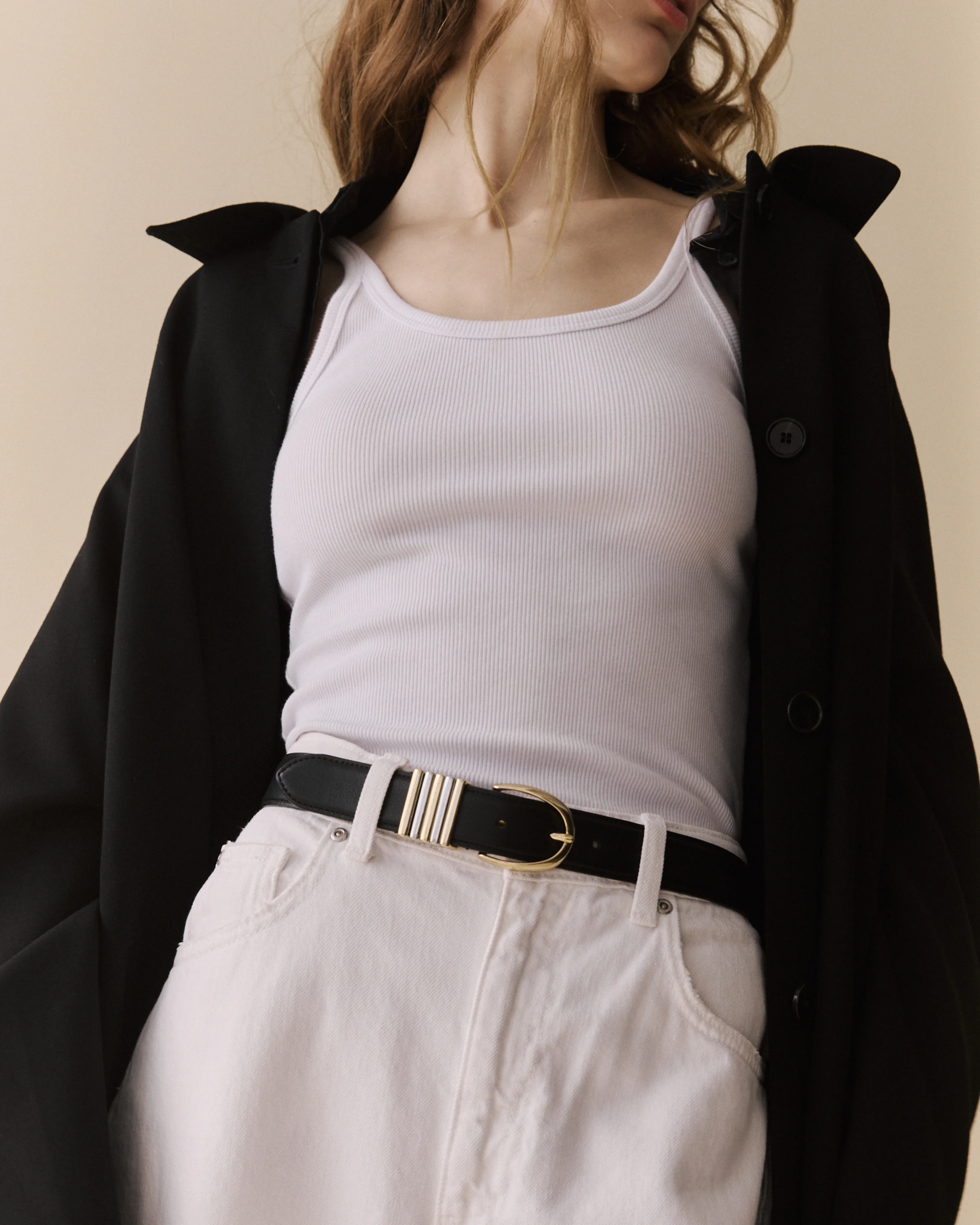 ROMY LEATHER BELT - Image 6