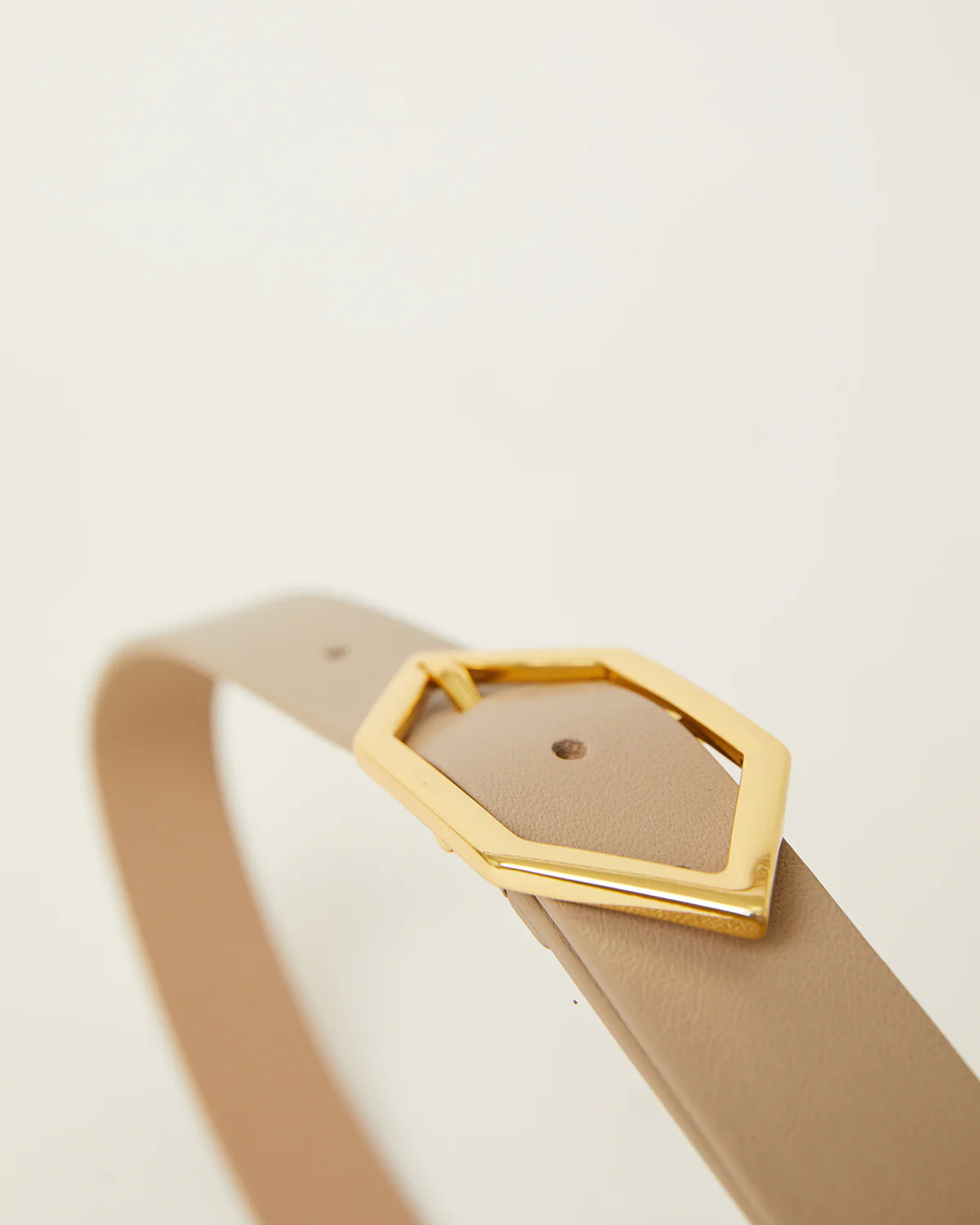 RORY LEATHER BELT (FINAL SALE) - Image 2