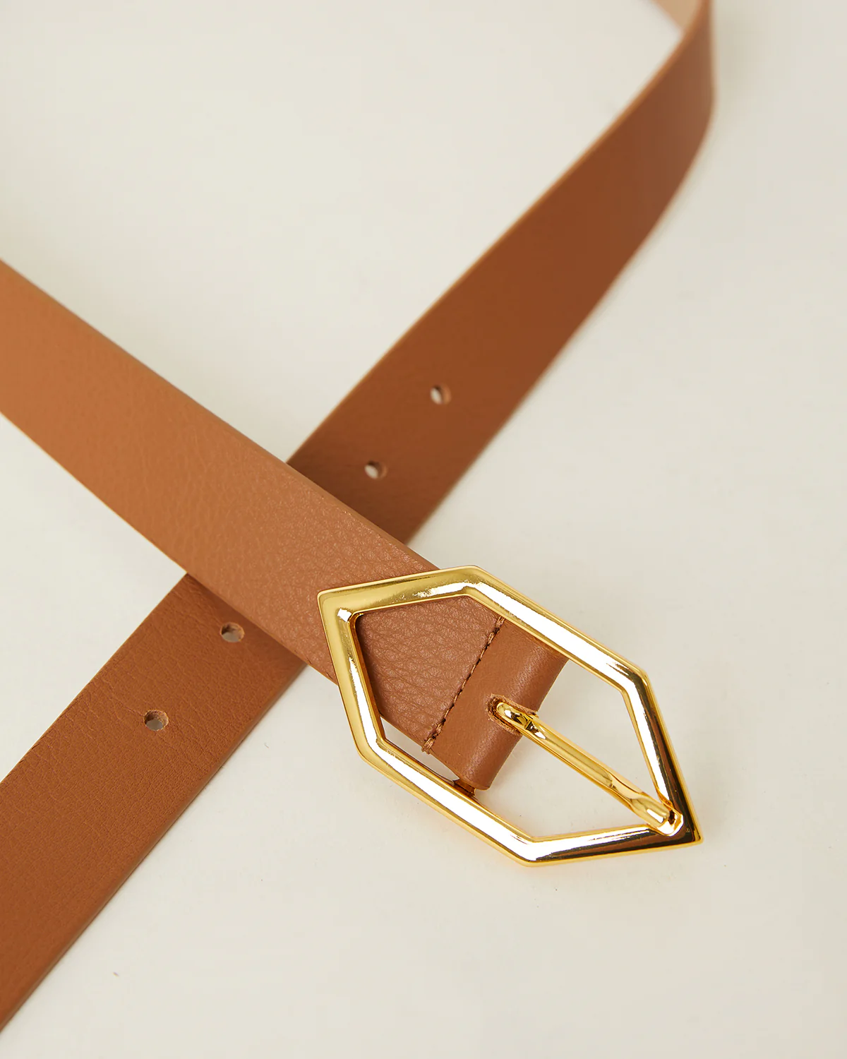 RORY LEATHER BELT (FINAL SALE) - Image 3