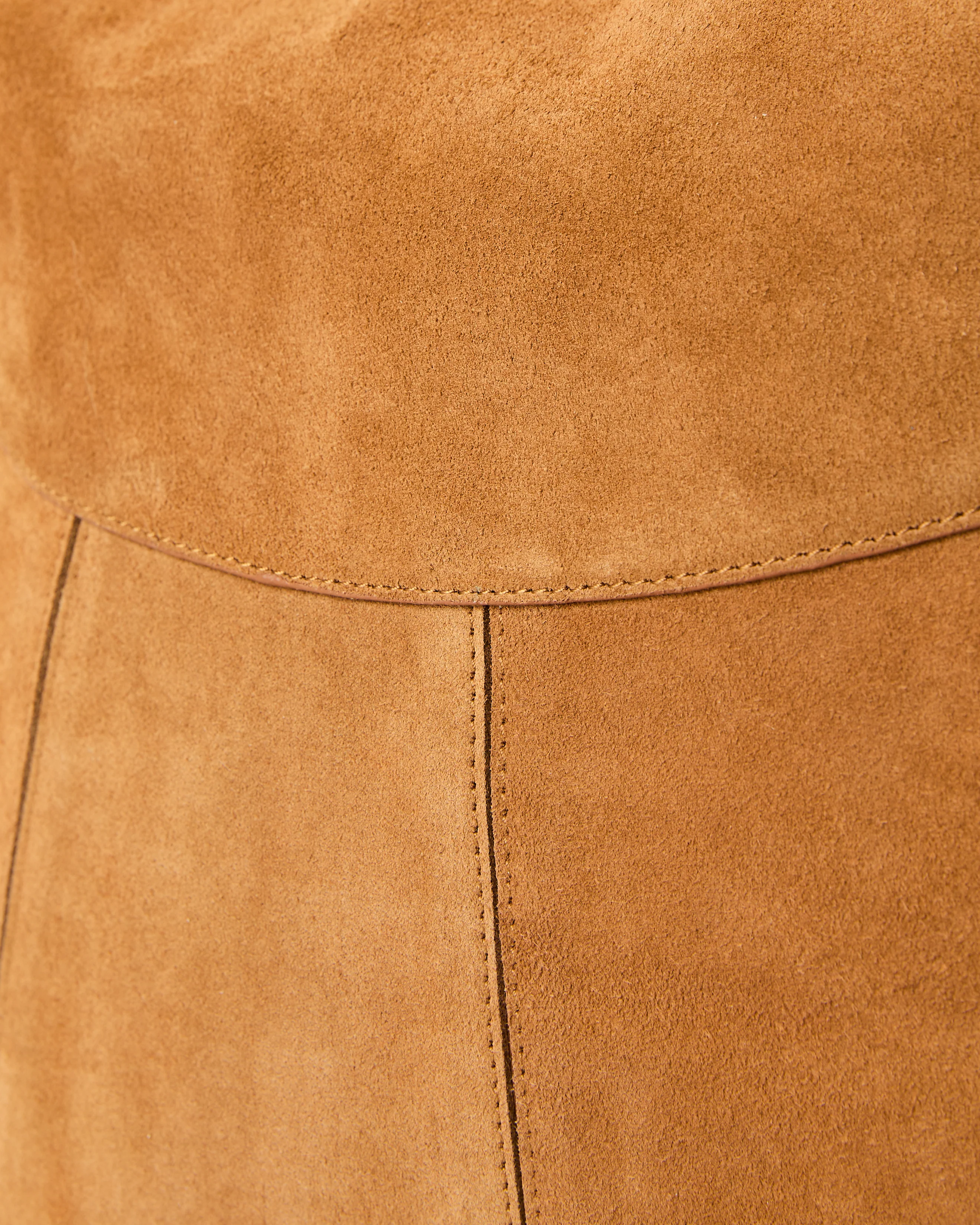 ROWE SUEDE BUCKET BAG - Image 11