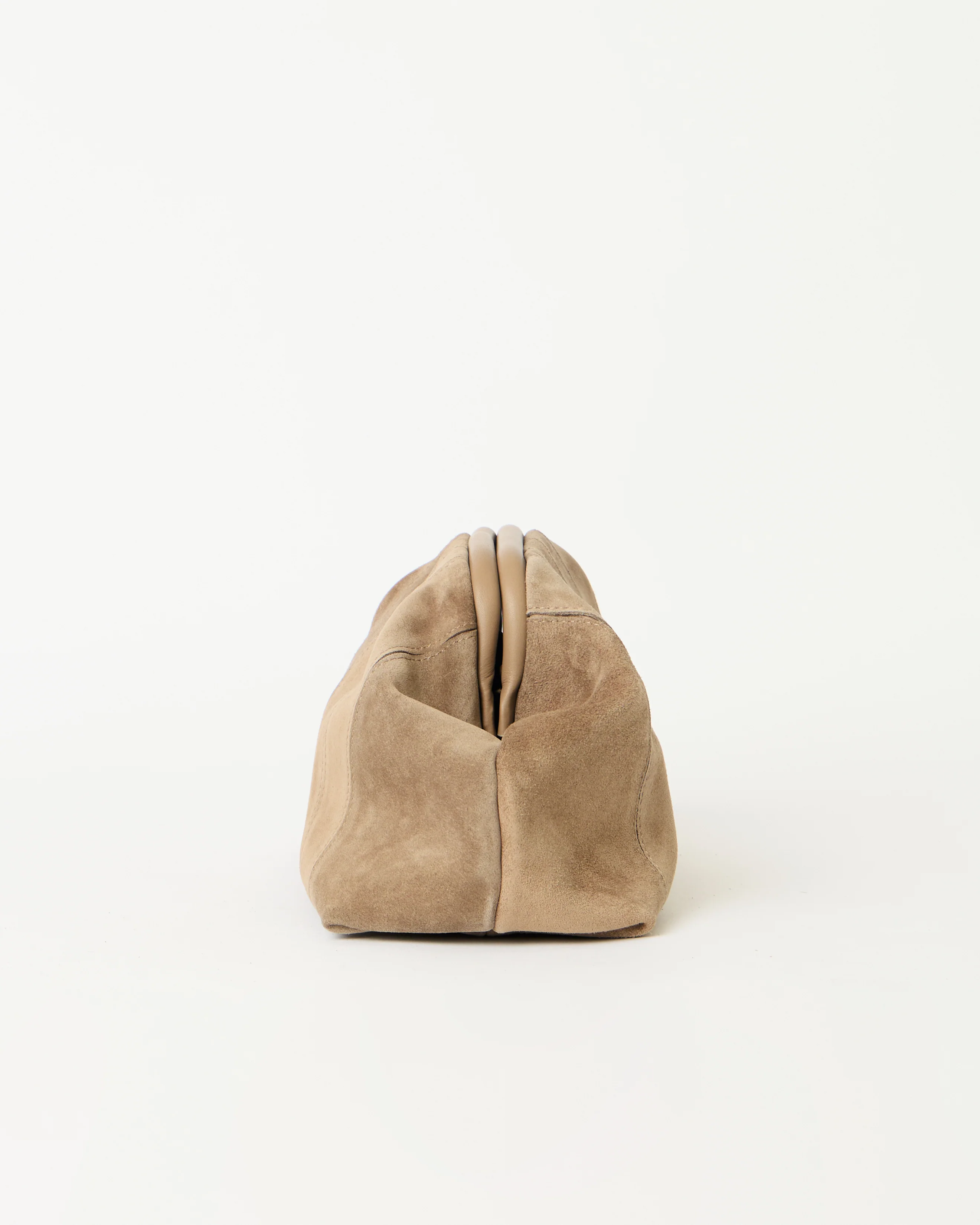 ROWE SUEDE CLUTCH LEATHER BAG - Image 10