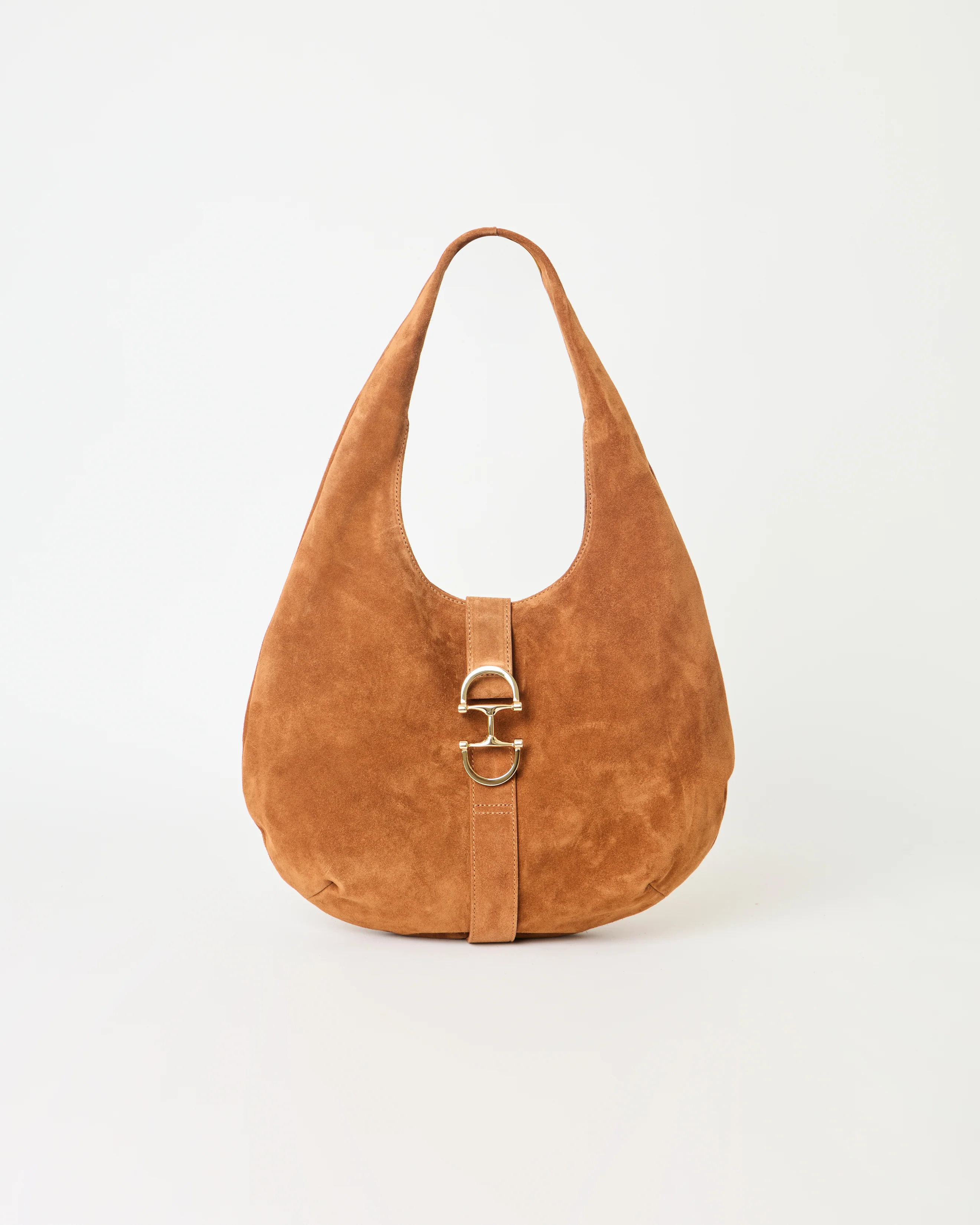 RUMI SUEDE HOBO