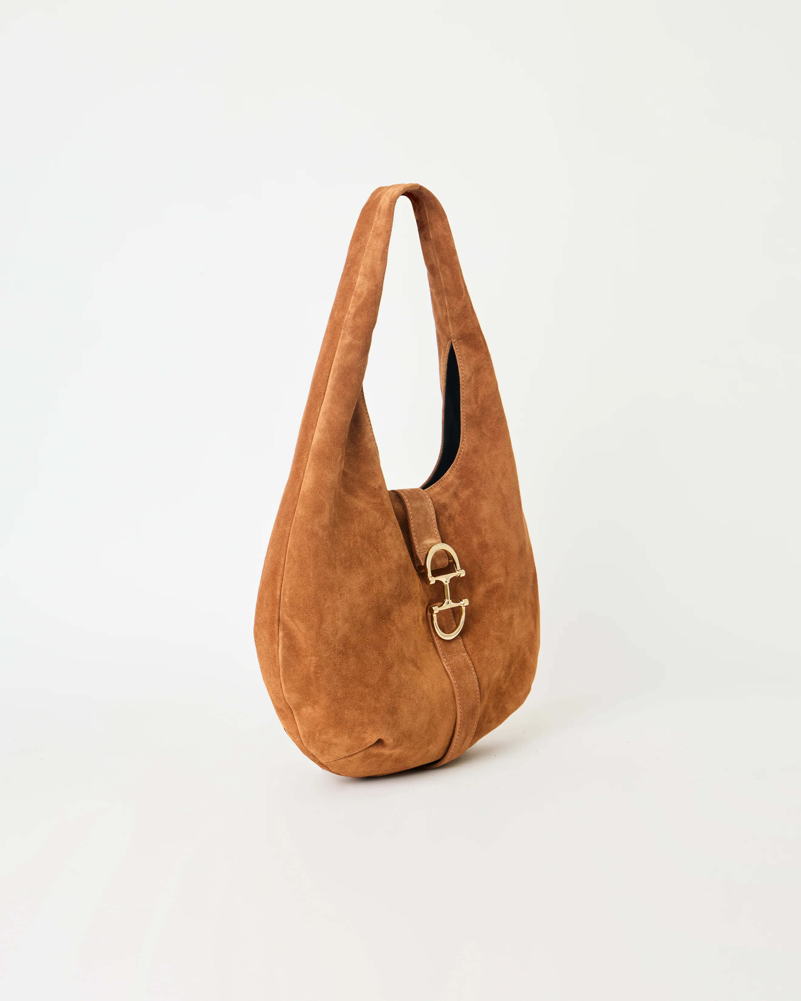 RUMI SUEDE HOBO - Image 2