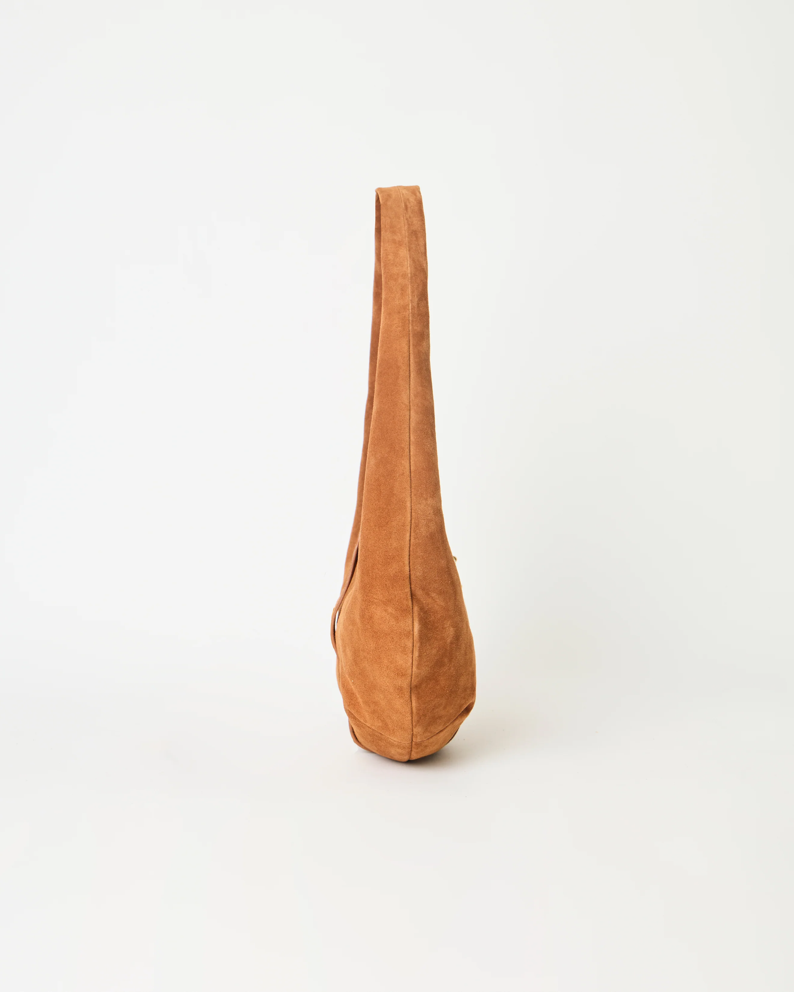 RUMI SUEDE HOBO - Image 3