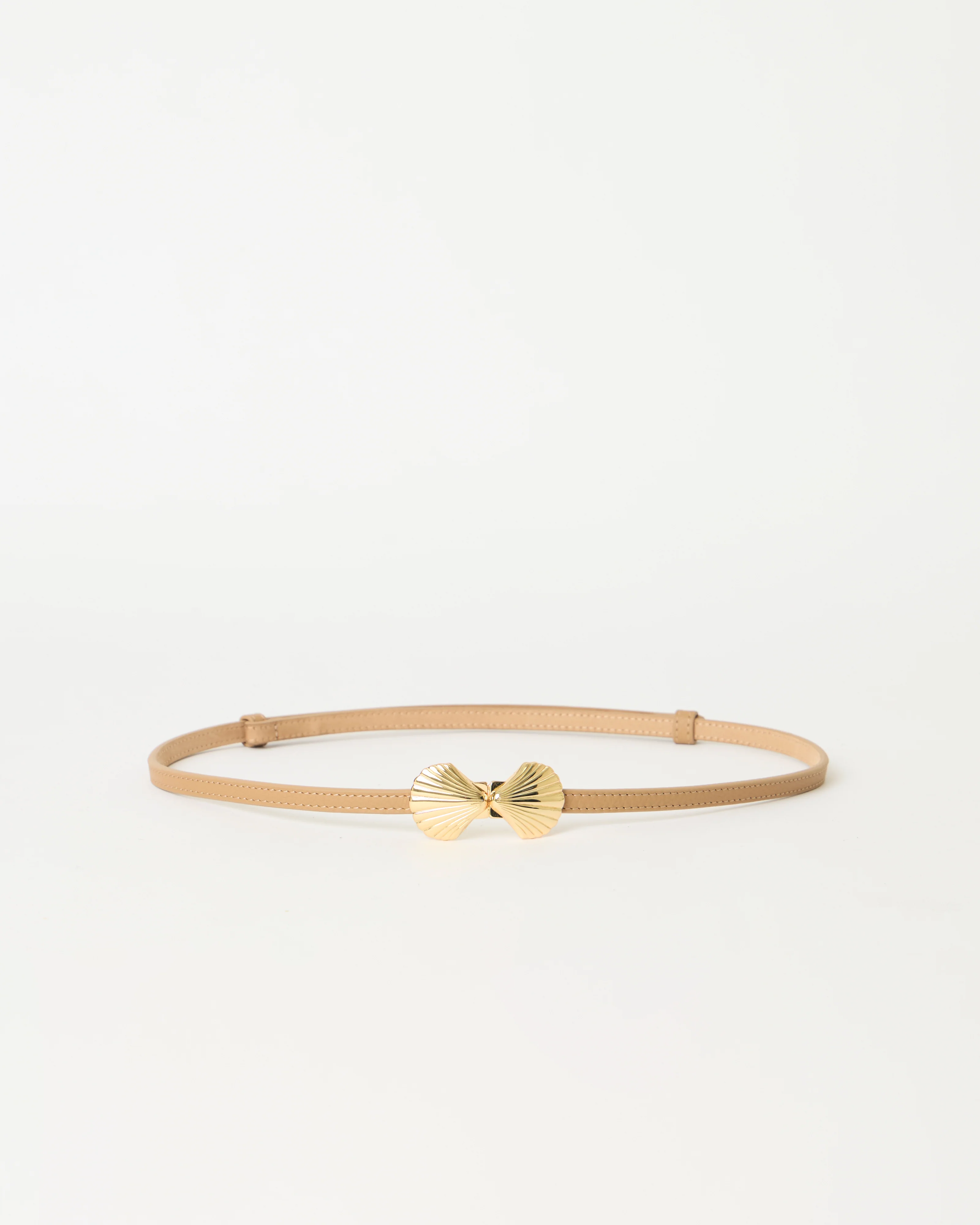 SHELBI LEATHER BELT