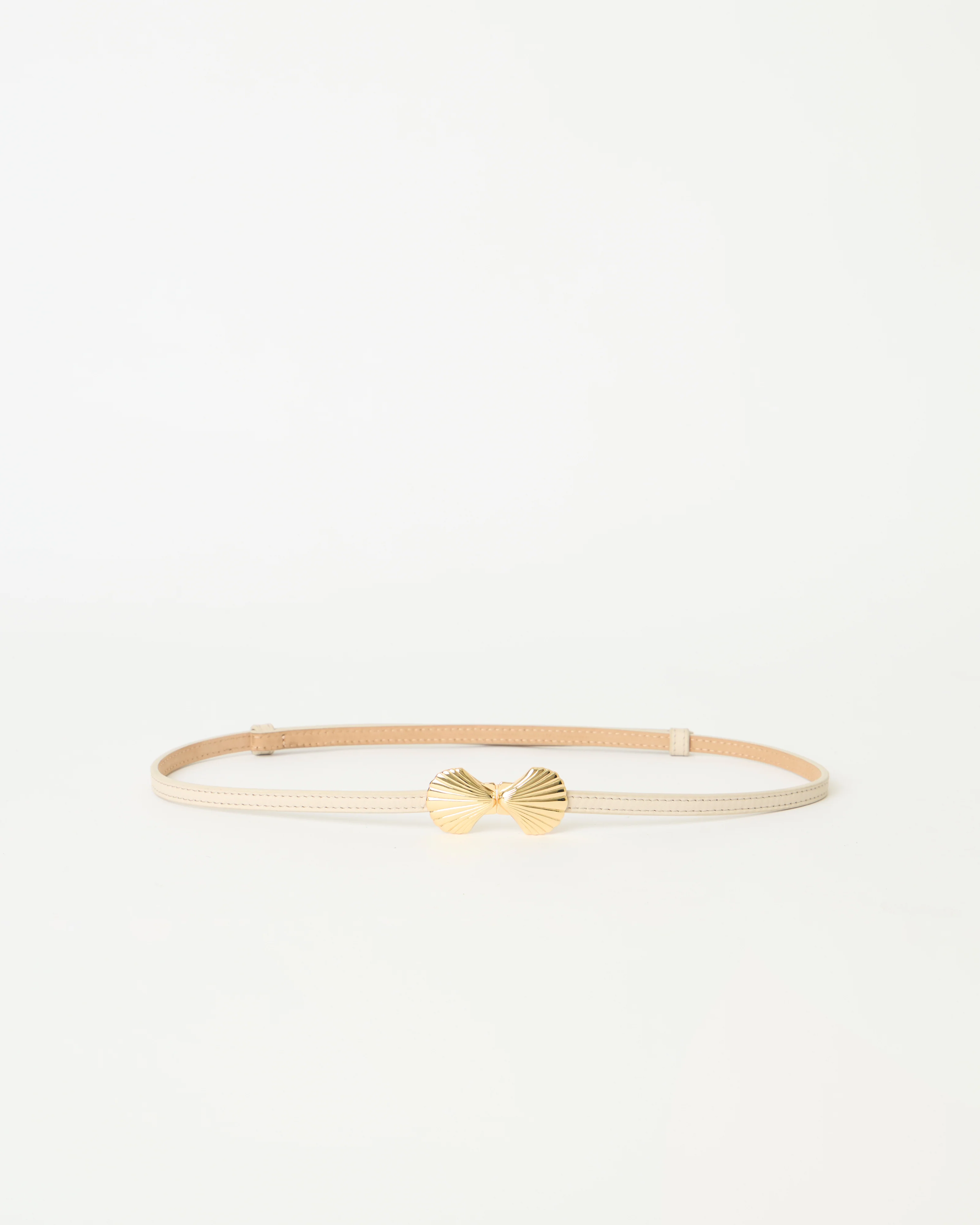 SHELBI LEATHER BELT - Image 2