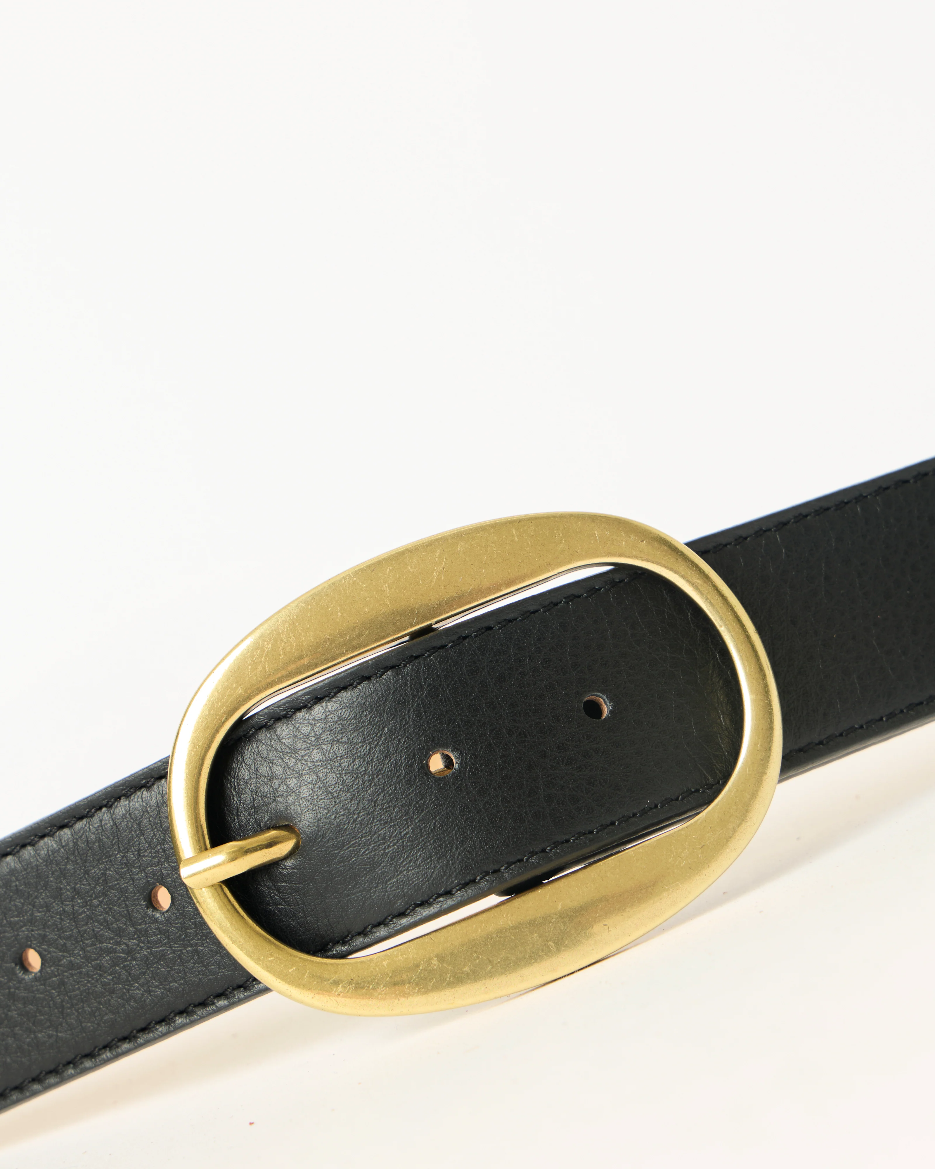 SIERRA LEATHER BELT - Image 2