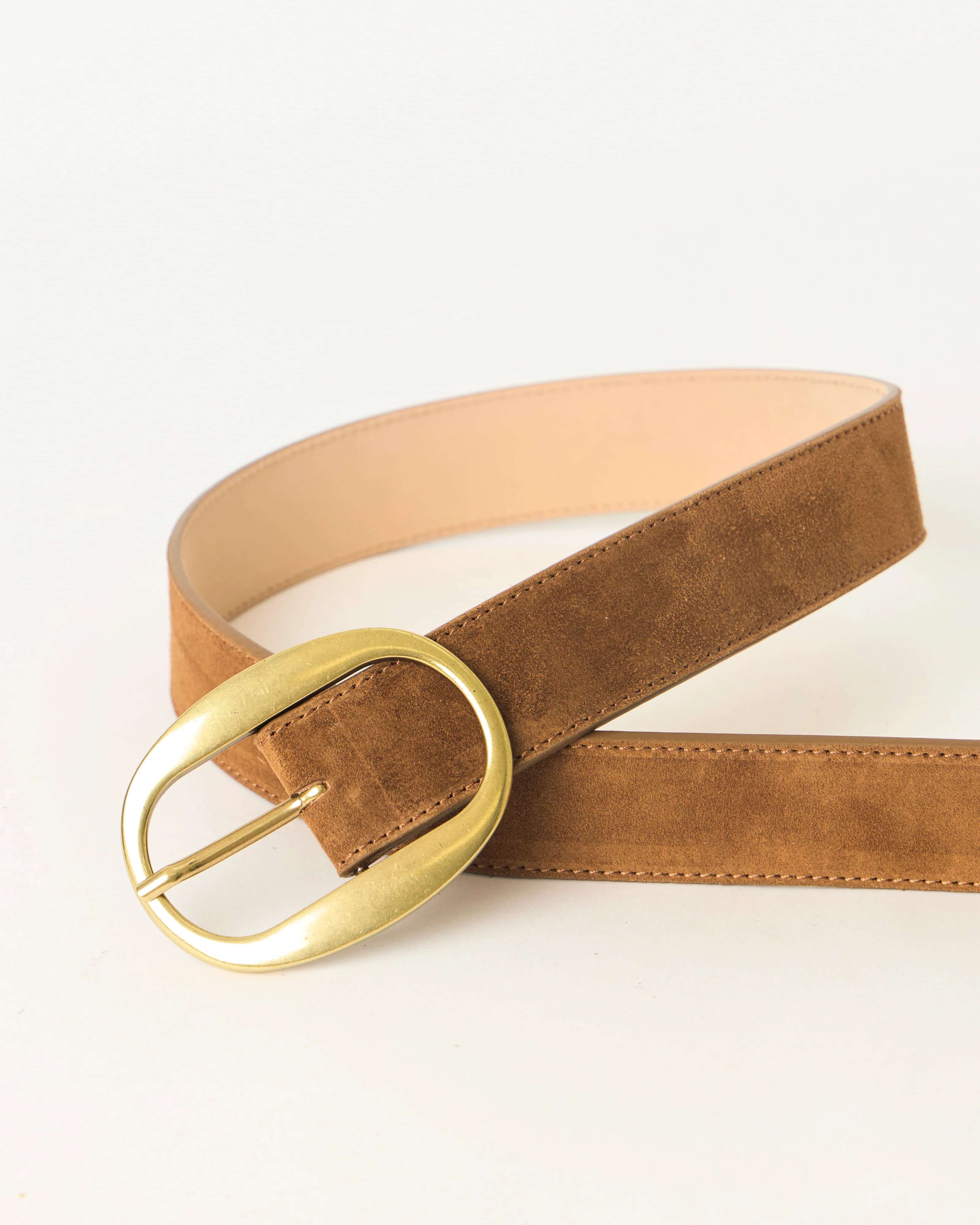 SIERRA SUEDE BELT - Image 3