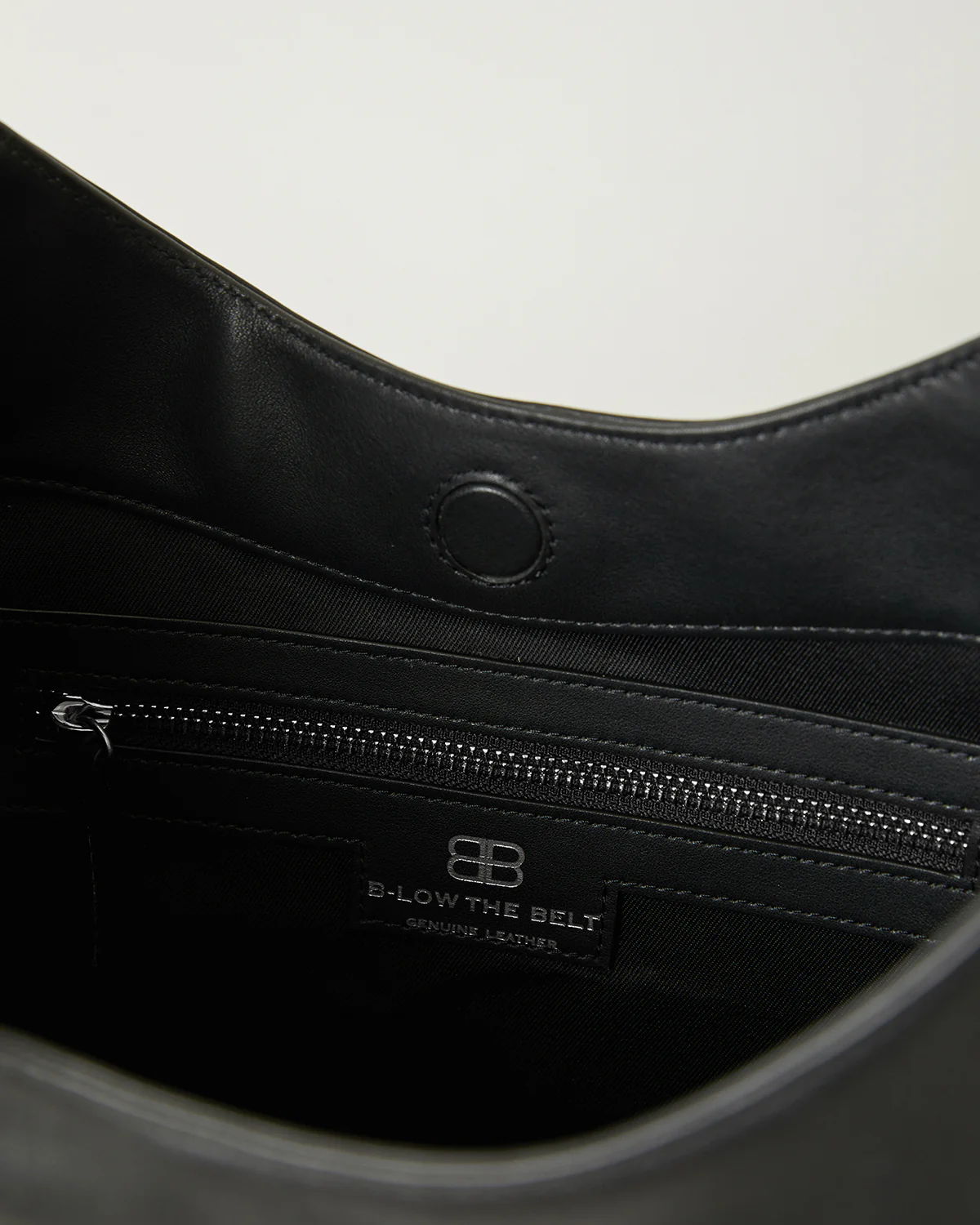 SOPHIE BINDLE LEATHER BAG - Image 4