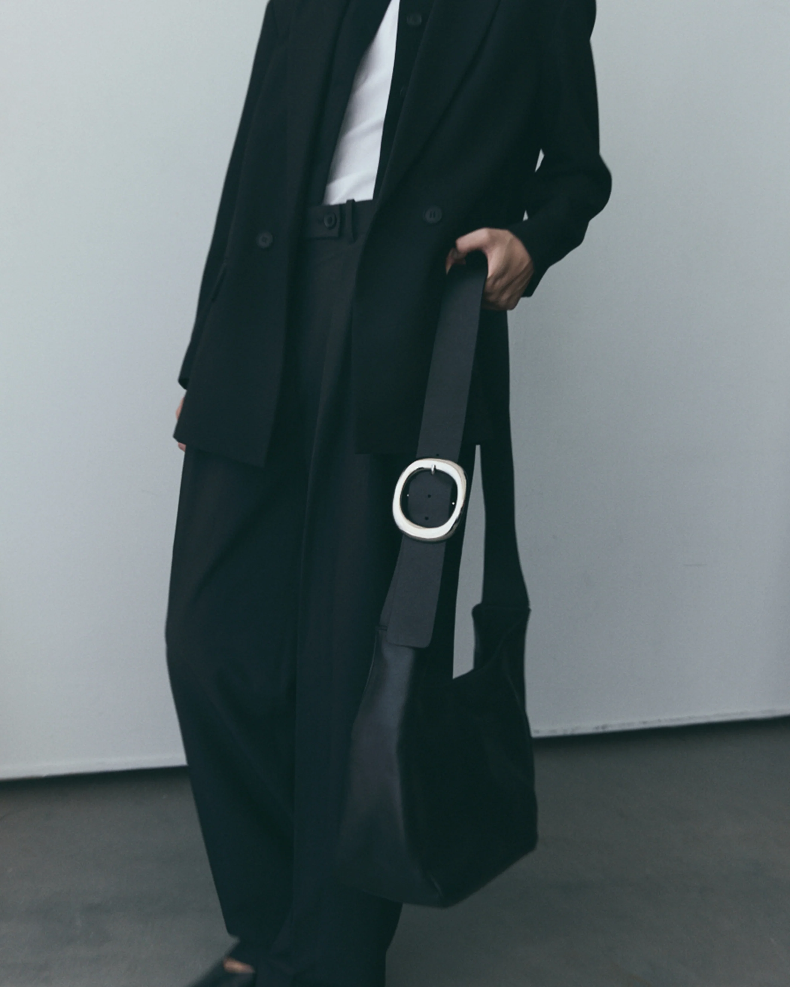 SOPHIE BINDLE LEATHER BAG - Image 6