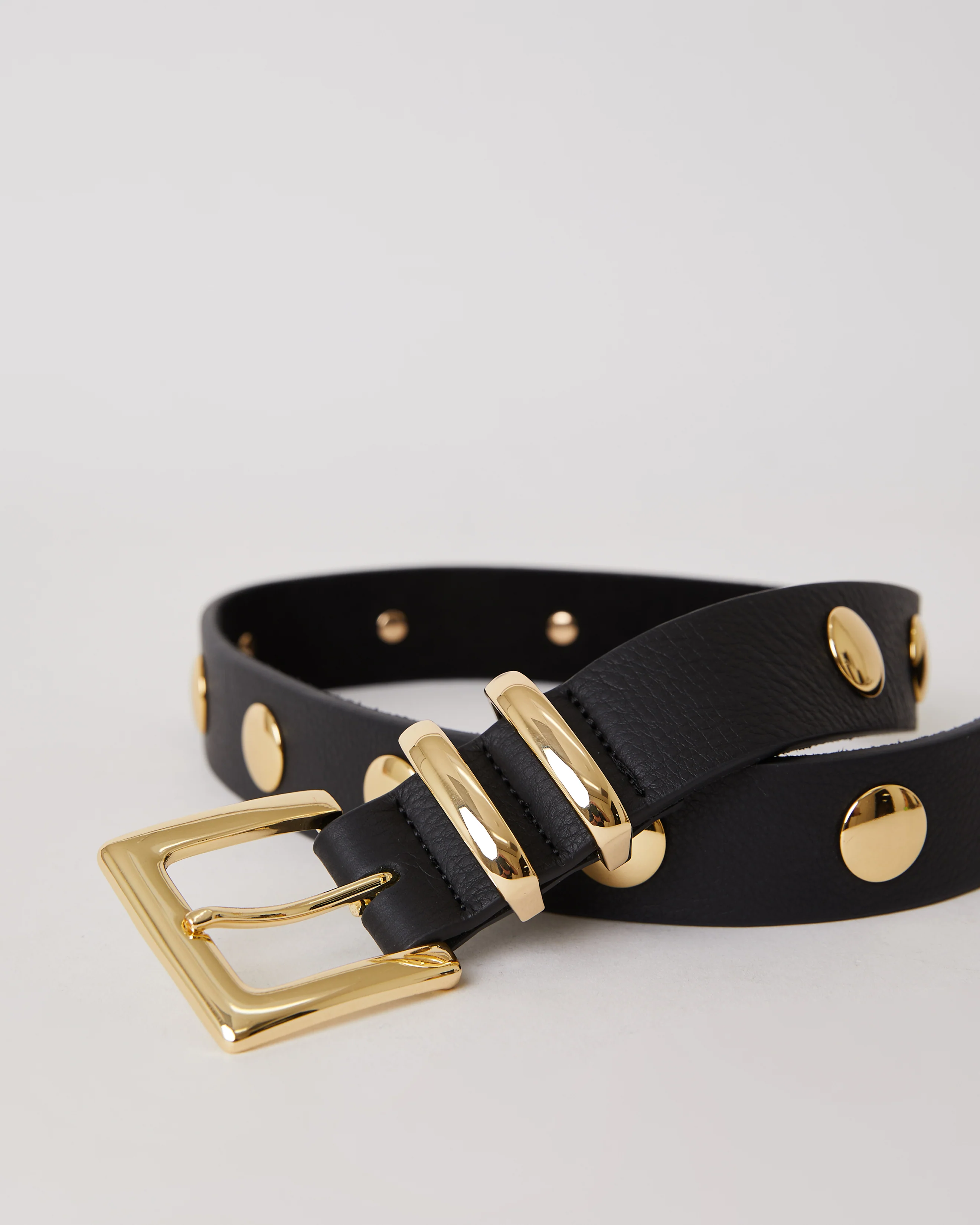 SPHINX MOTO LEATHER BELT (FINAL SALE) - Image 2