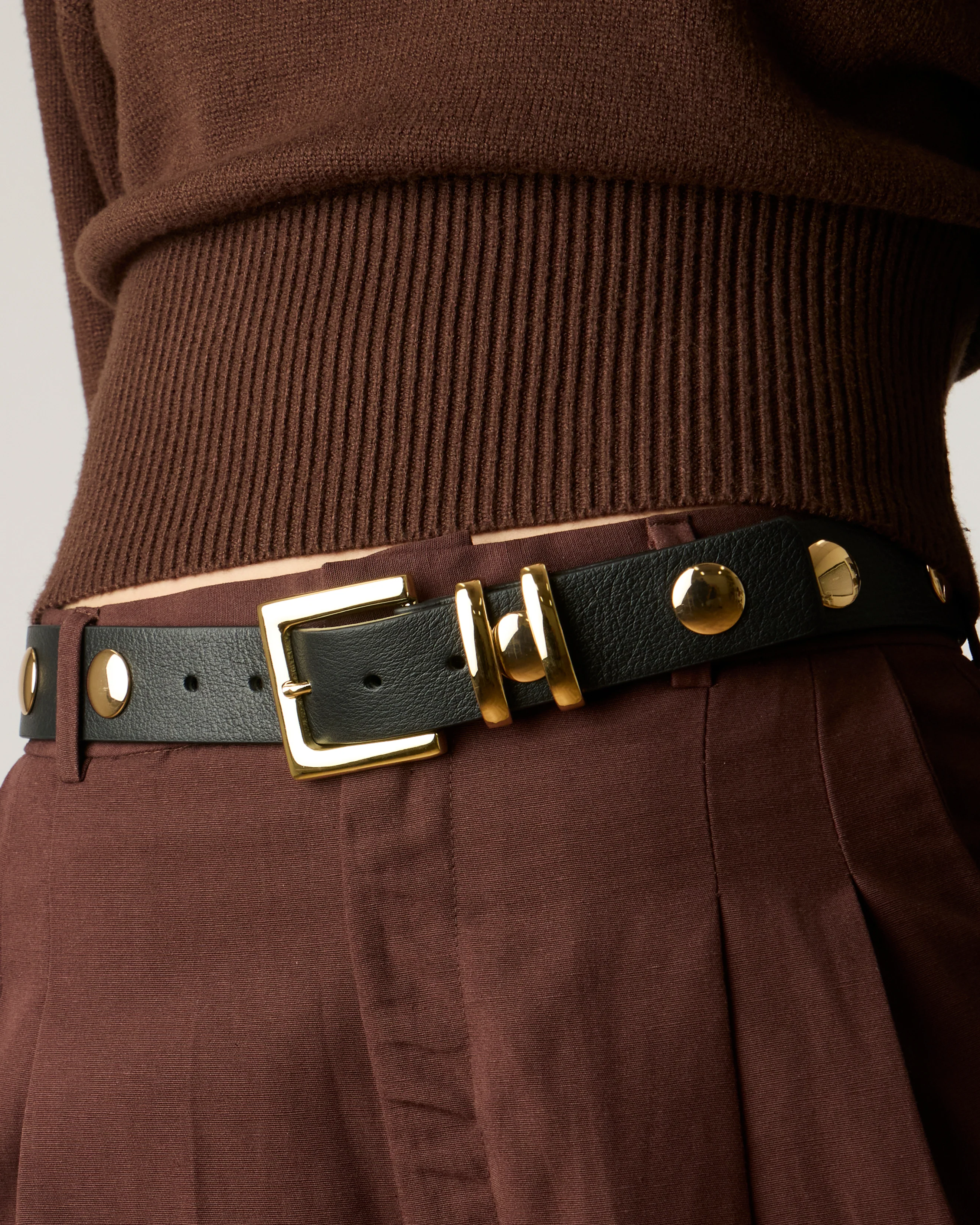SPHINX MOTO LEATHER BELT (FINAL SALE) - Image 4