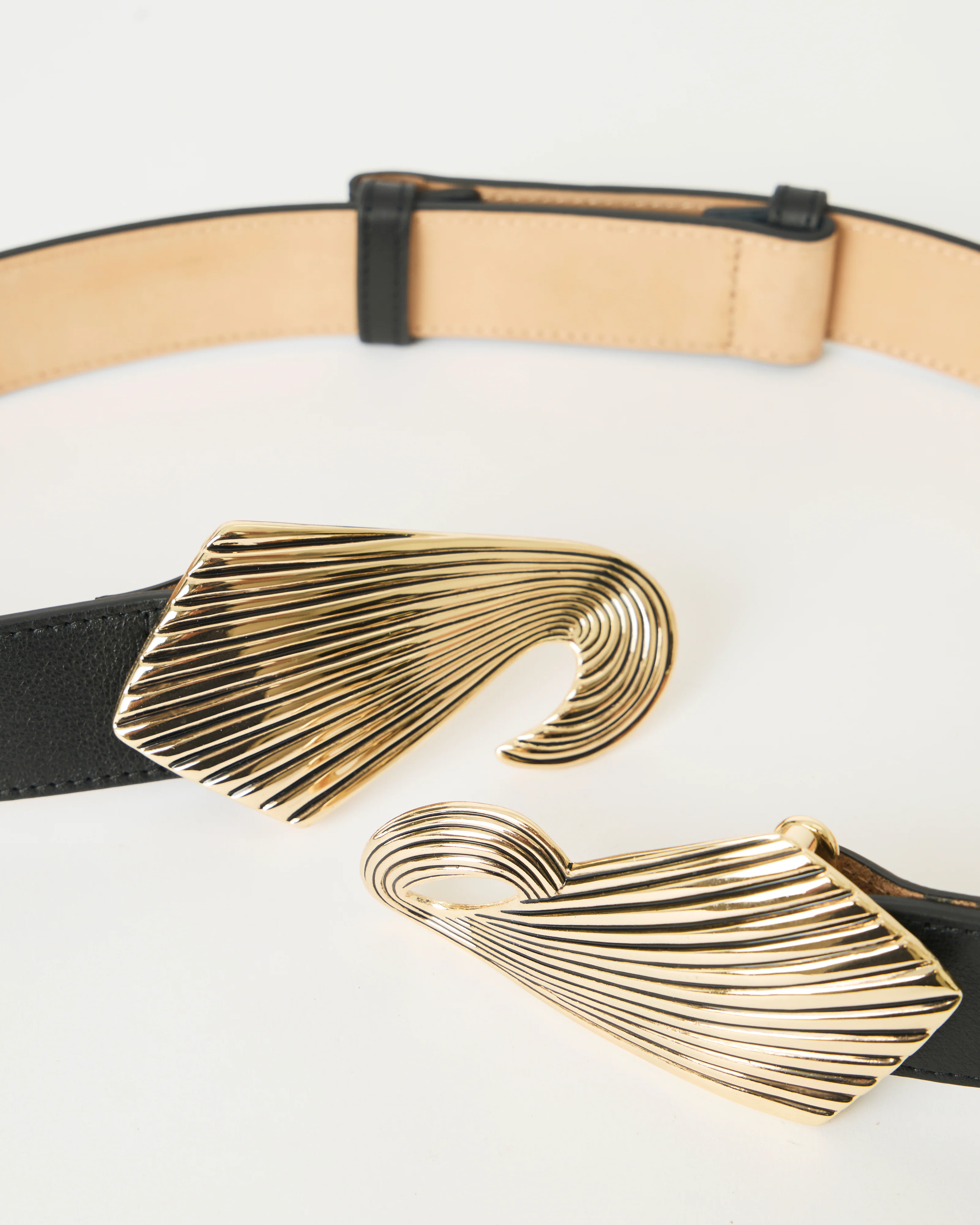 SYNA LEATHER BELT - Image 2